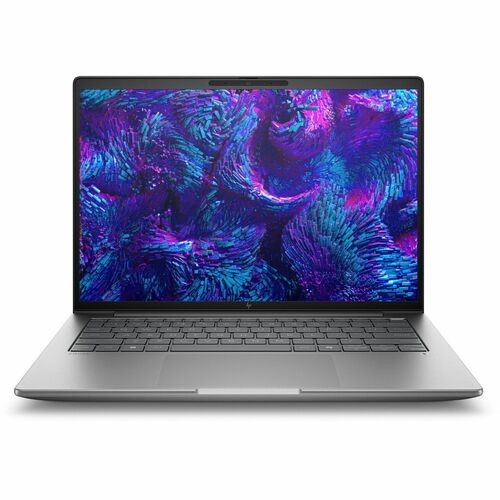HP ZBook 8 G1i 14 Mobile Workstation – 2.5K – 120 Hz – Intel Core Ultra 9 285H