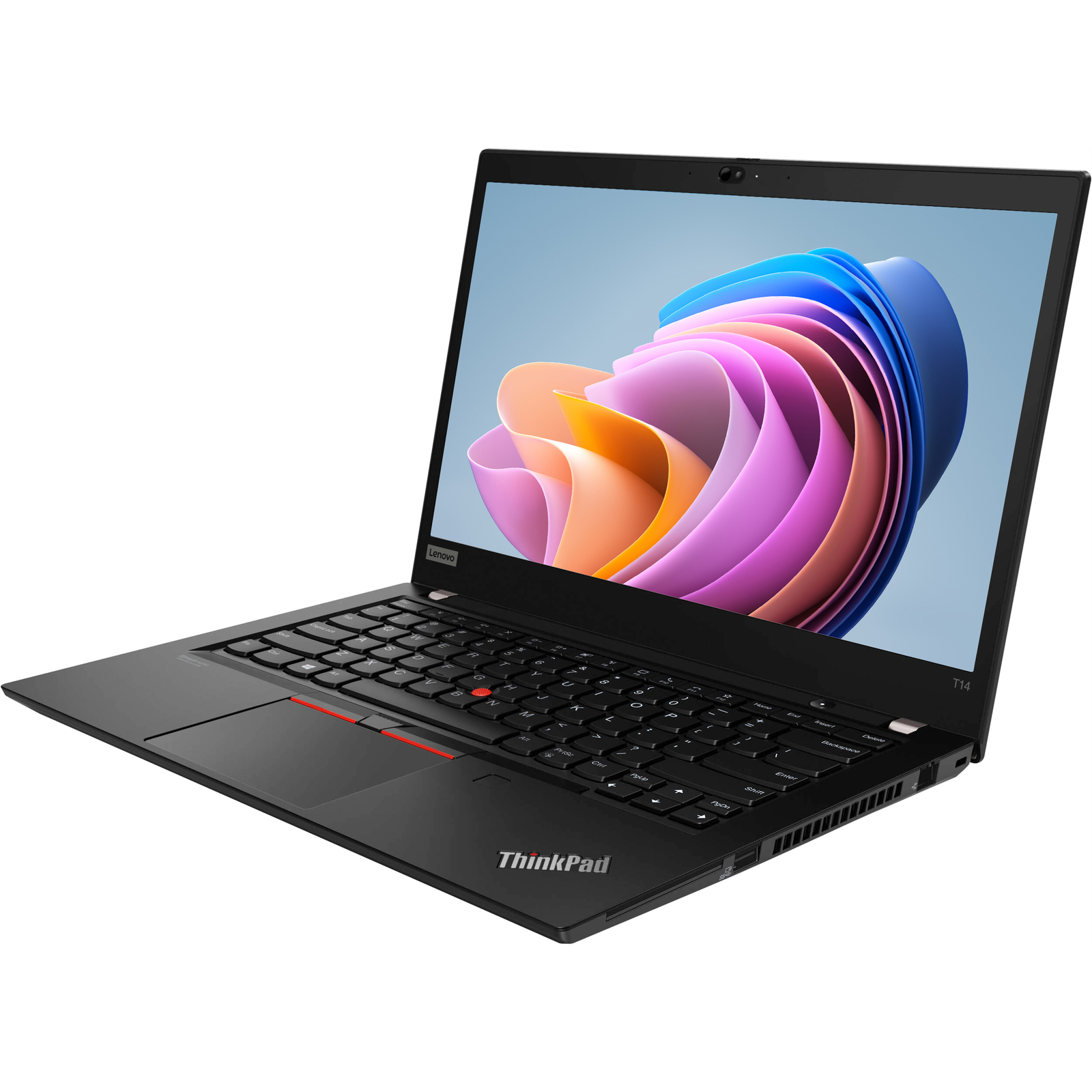 Lenovo T14 Gen 1 Laptop Intel i5 10310 16GB DDR4 RAM 128GB NVMe Win 11 Pro C