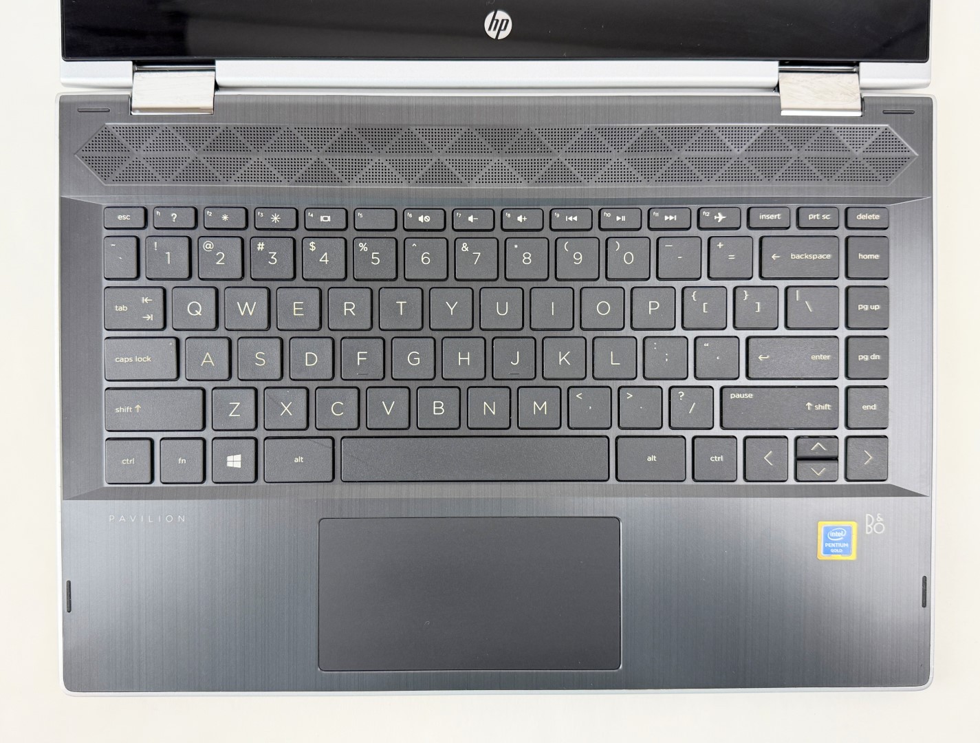 HP Pavilion x360 14t-cd000 14″ HD Intel Pentium 4415U 8GB 512GB SSD W11H 2in1