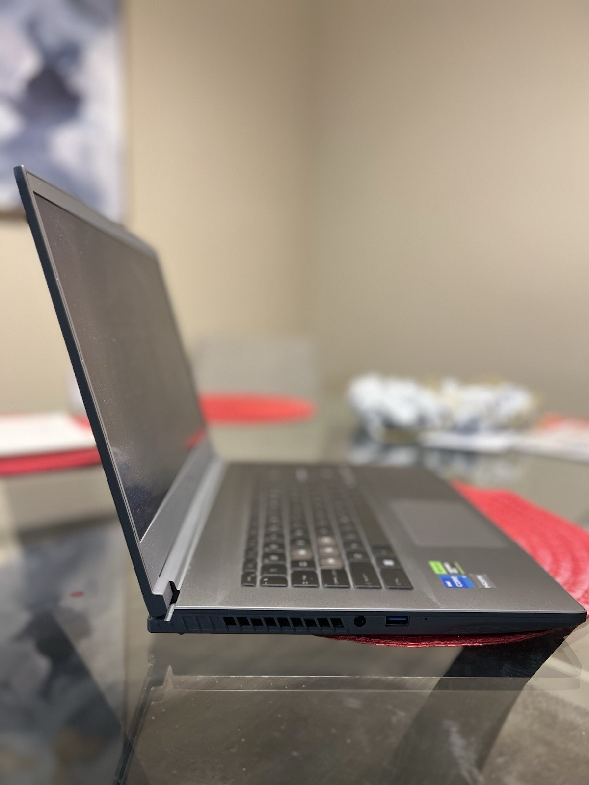 MSI Thin 15 Gaming Laptop – i7-12650H, RTX 4050, 16GB RAM, Windows 11