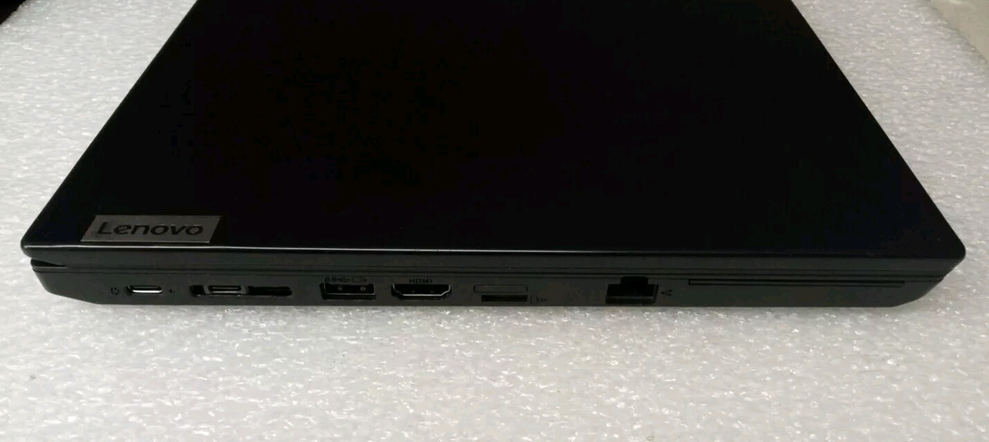 LENOVO ThinkPad L14 2nd Gen 14″, i5-1135G7 @ 2.4 Ghz 16GB Ram, 512GB SSd