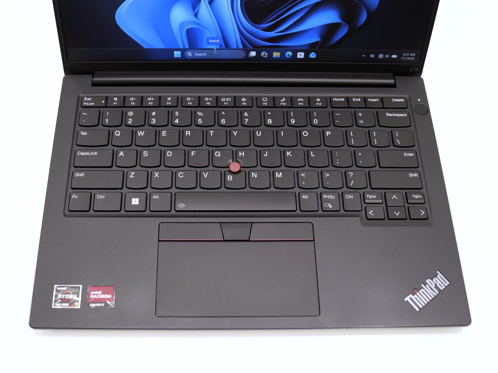 Lenovo ThinkPad E14 Gen 5 AMD Ryzen 7 7730U 16GB RAM 512GB NVMe Win 11 Pro