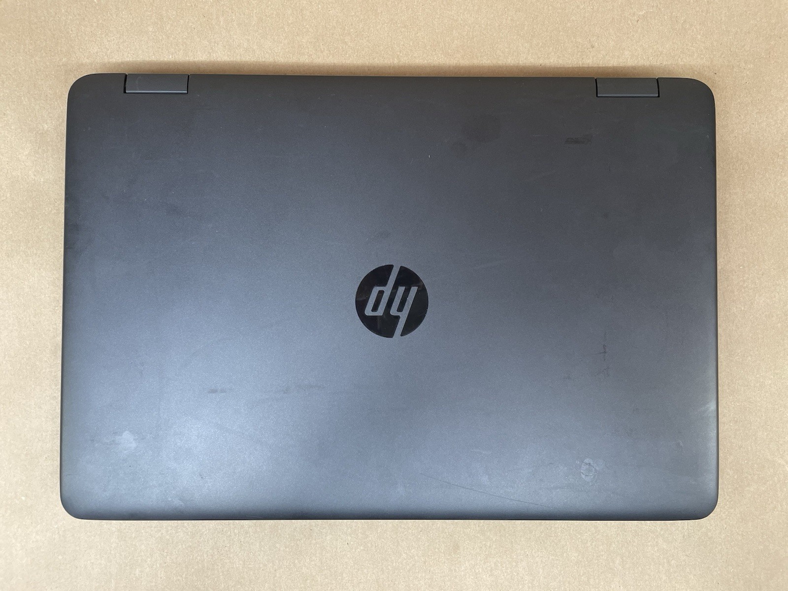 HP ProBook 650 G3 15.6″ i7-7820HQ@2.90GHz No RAM No HDD No OS *READ*