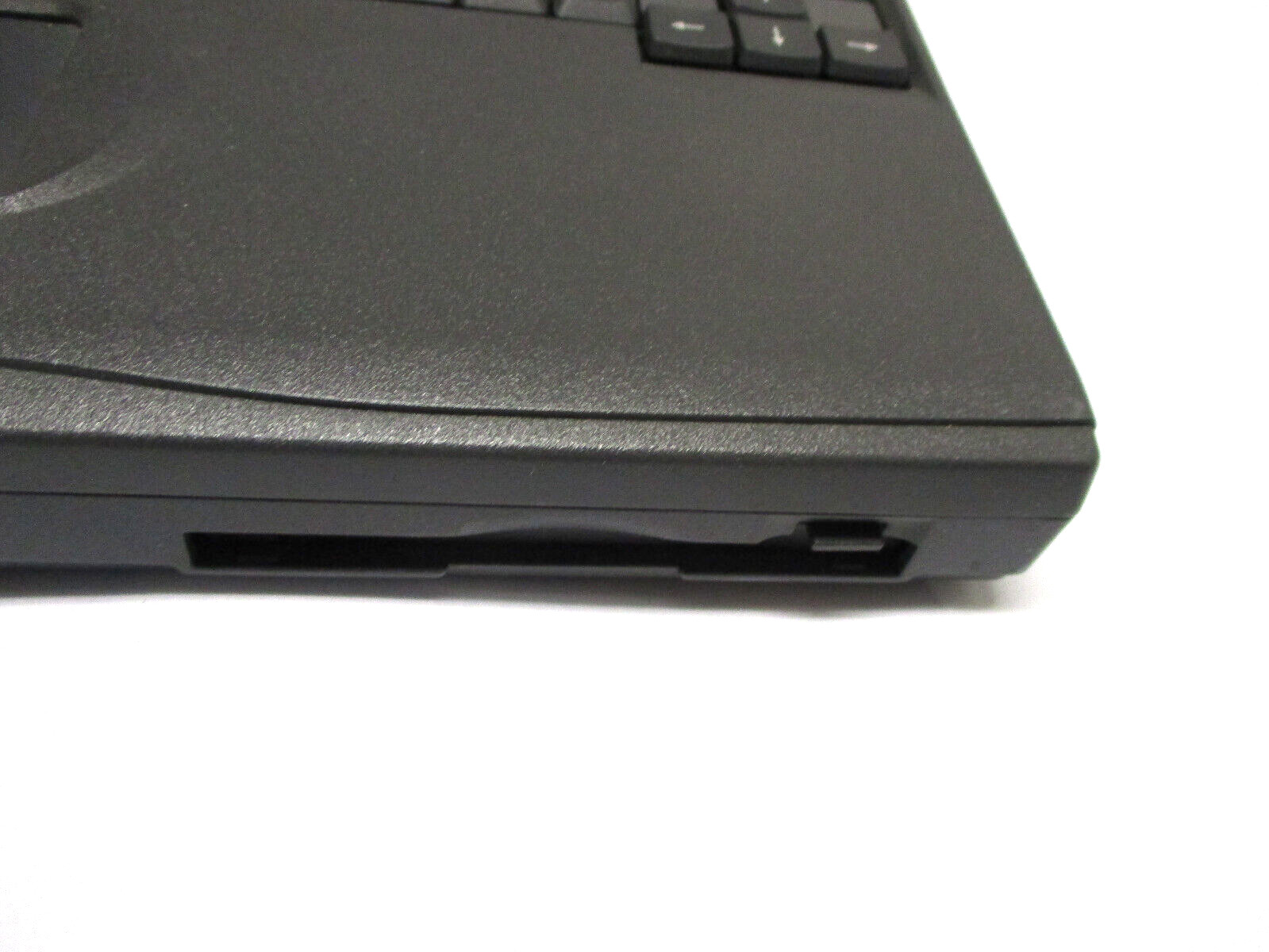 Vintage Ams Tech Roadster 21 Laptop Notebook Floppy Computer