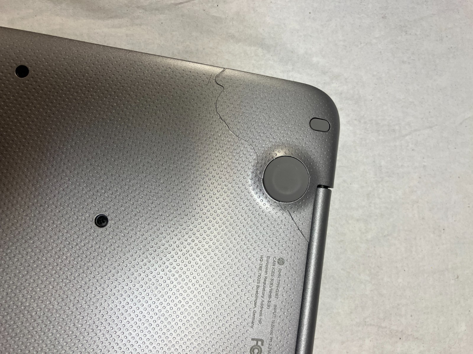 HP 14-AK040NR Chromebook Intel Celeron N2840 for Parts