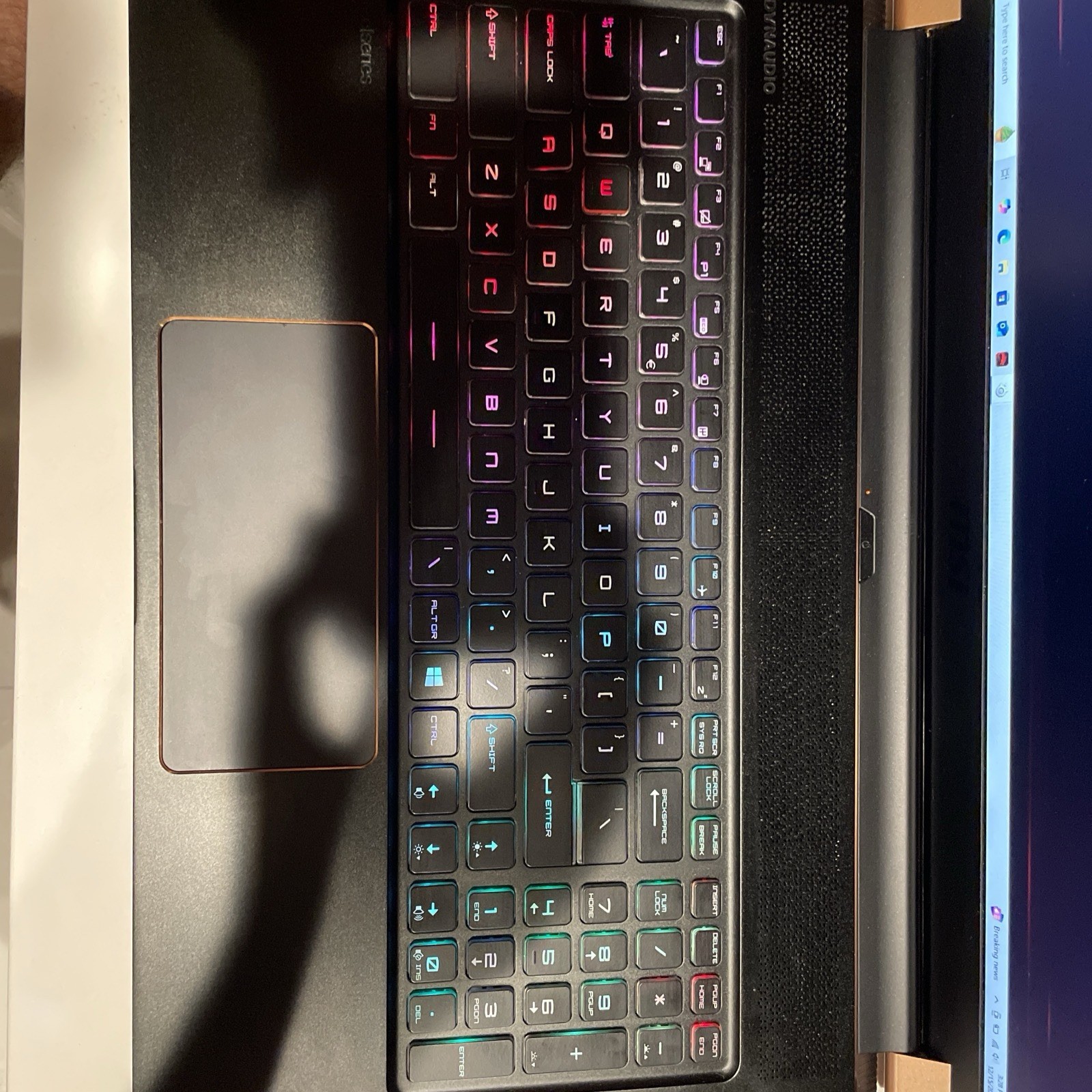 MSI GS75 Stealth 9SG Gaming Laptop (i7-9750H, RTX 2080, 32GB RAM, 1TB SSD)