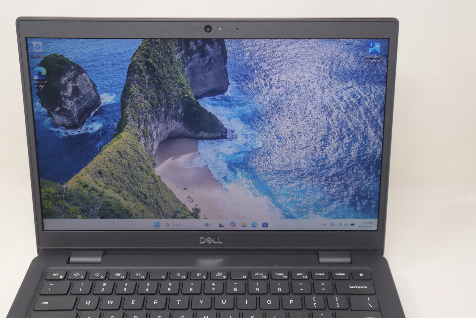 Dell Latitude 3420 Laptop 11th Gen i5 8GB RAM 256GB NVMe Win 11 Pro