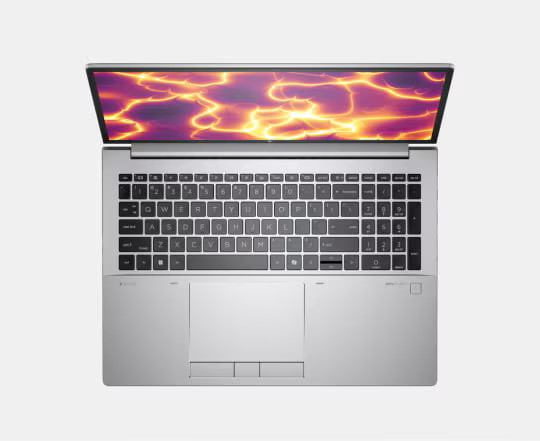 HP ZBook 8 G1as 14 inch Ryzen AI 9 HX PRO 375 32GB RAM 1TB SSD W11 Pro
