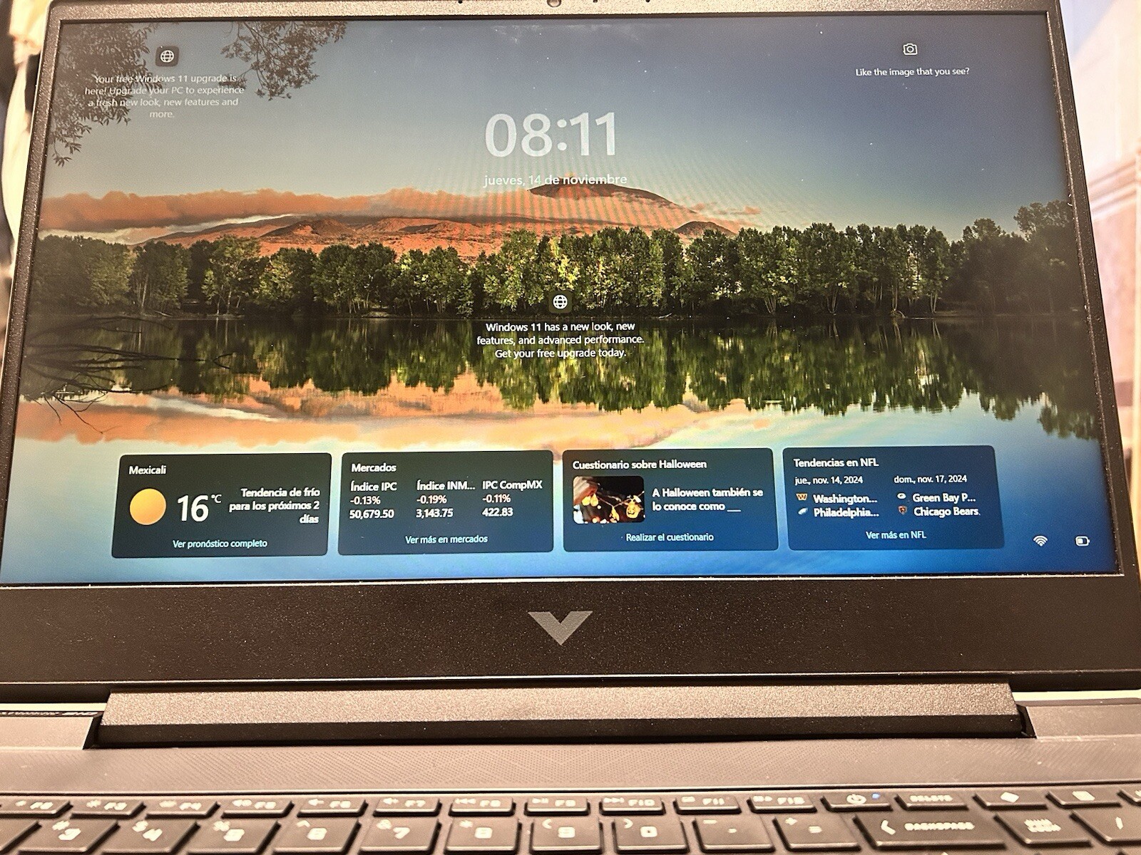 HP – Victus 15.6″ Full HD Gaming Laptop – AMD Ryzen 5-7535HS – 8GB DDR5 Memor…