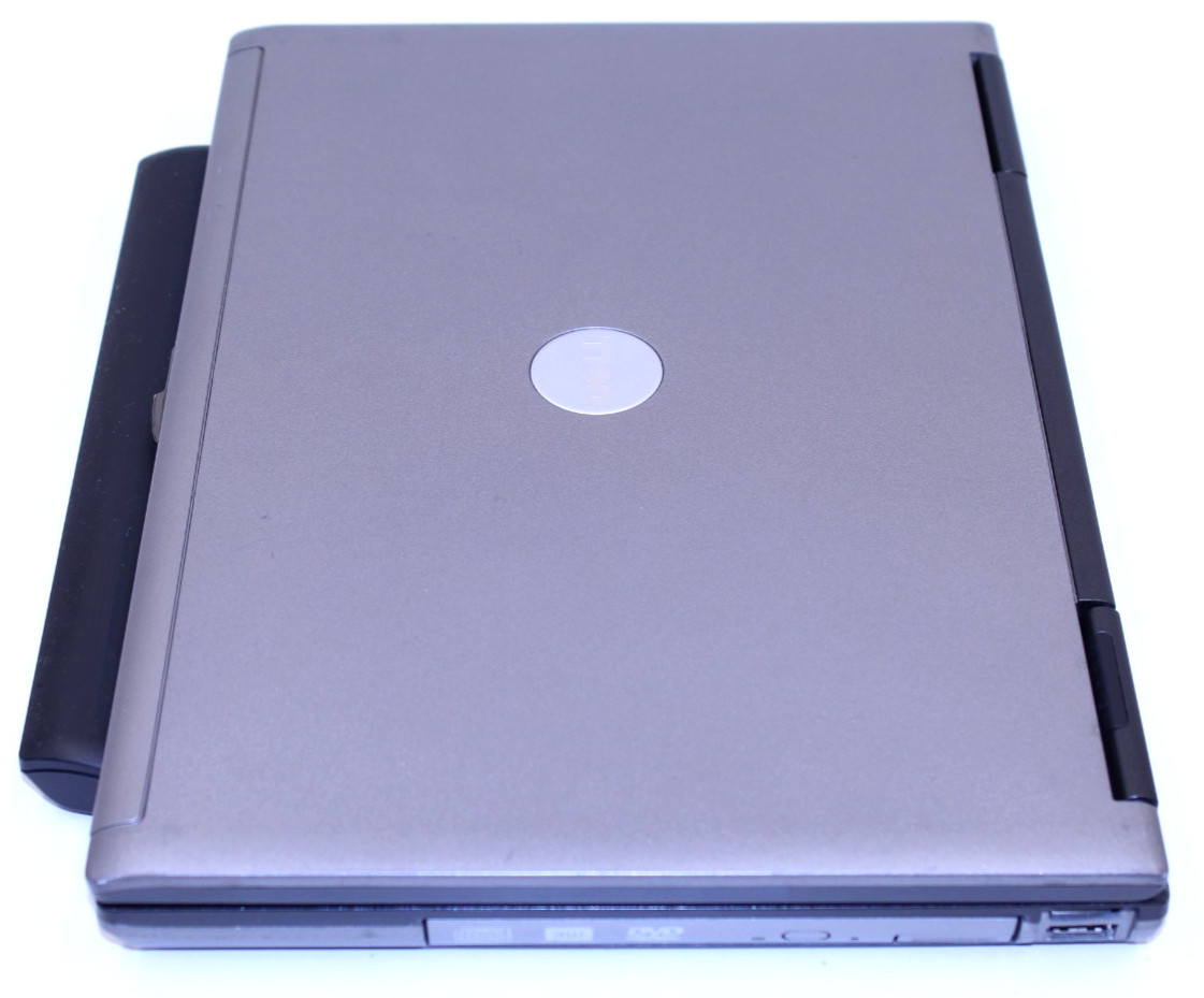 Dell Latitude D630 Core 2 Duo @2.0GHz 4GB RAM 120GB SSD Windows XP Pro SP3