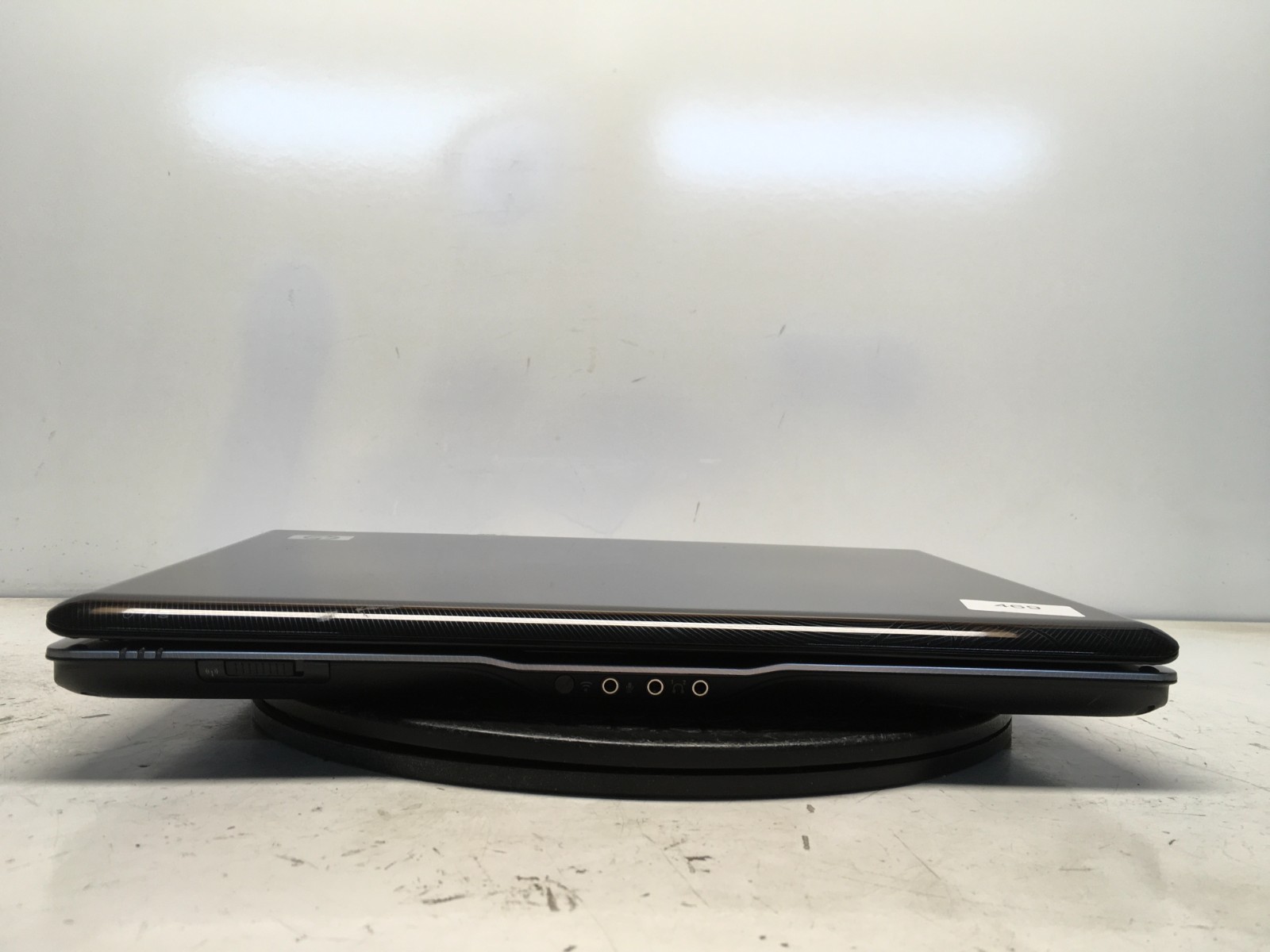 HP Pavilion DV6607NR AMD Athlon 64 X2 TK-53 1700MHz 1 GB NO HDD