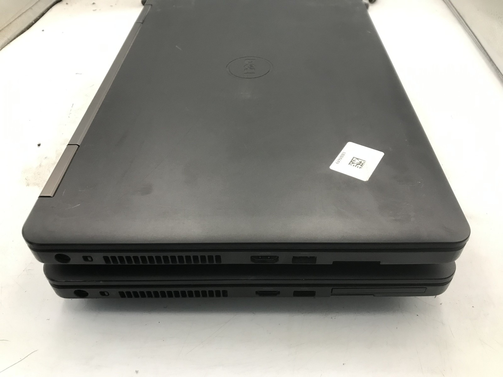 DELL LATITUDE E5540 – LOT OF 2 – BOOTS TO BIOS – INTEL I3 & I5 – NO RAM -READ-BB