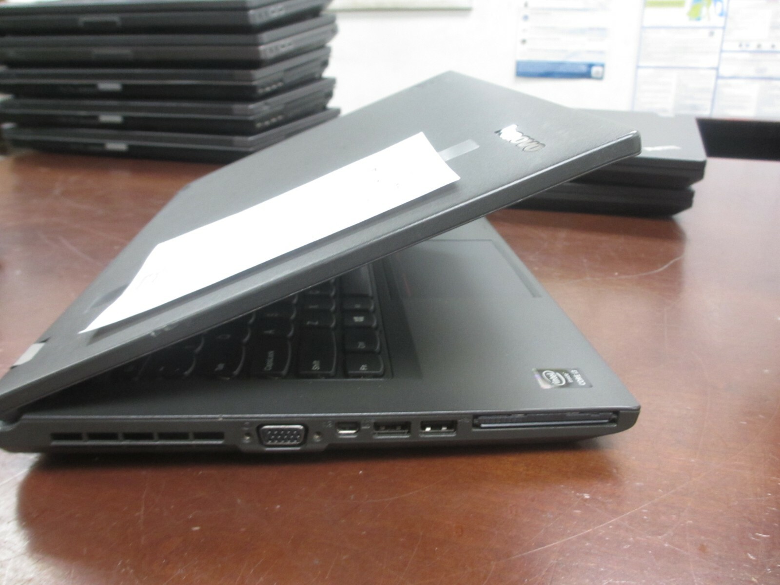 Lenovo ThinkPad L440 14″ Core i3 4000M 2.40GHz 8GB 500G Web-Cam Laptop NO AC/OS