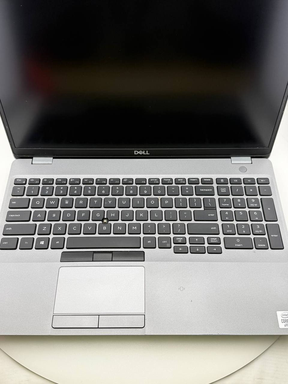 Dell Latitude 5511 NTS i7-10850H@2.7GHz 16GB RAM 512GB NVMe Win 11 Pro Grade B