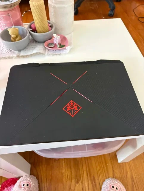 HP Omen 15 (Core i7, NVIDIA GeForce RTX 2060 Graphics 1TB, 128 GB, SSD, 16GB.