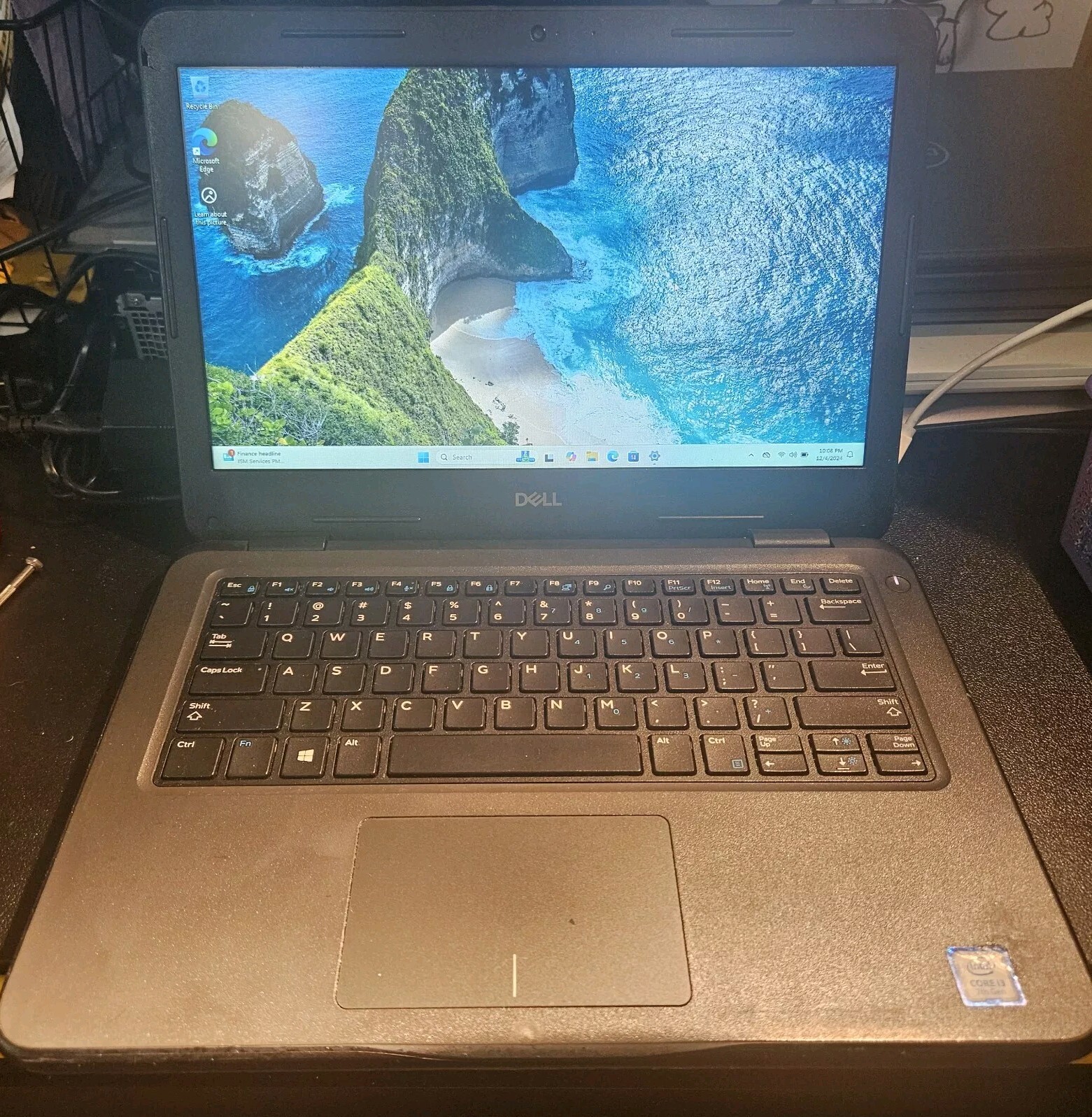DELL Latitude 3300 13.3″ Core i3 7th Gen 16GB RAM 256GB SSD Windows 11 Pro