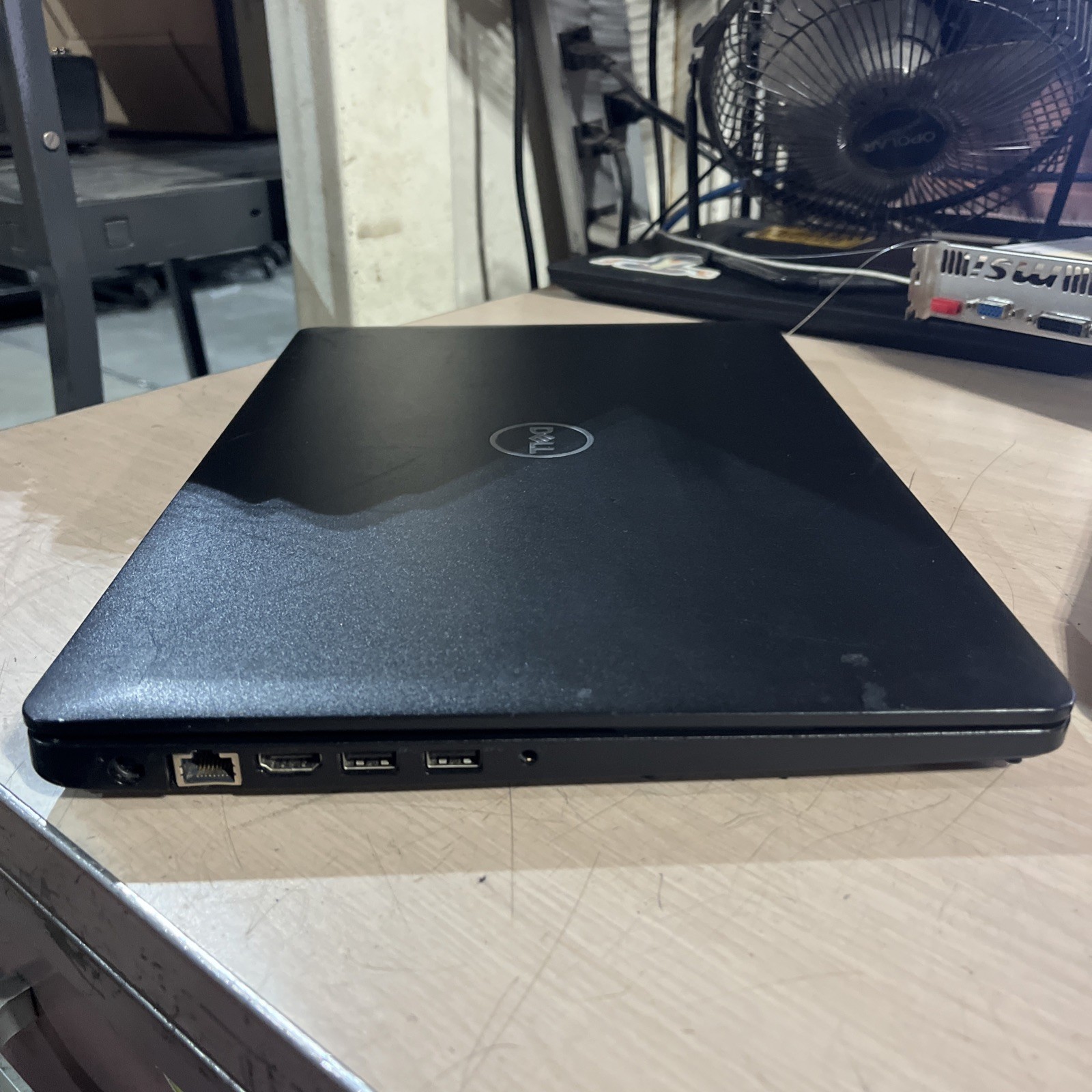DELL LATITUDE 3580 INTEL CORE I7-7500U 2.70GHZ 8GB RAM NO HD