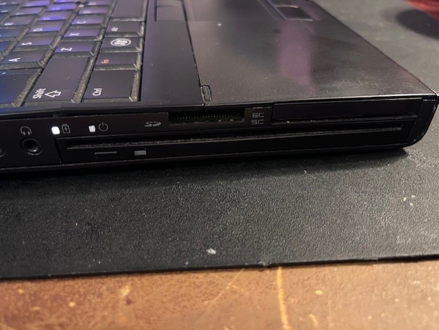 FAST Dell Precision Laptop Windows 7 64 Pro 128GB SSD/320HD, 16gb,DVD,CAD/Gamer