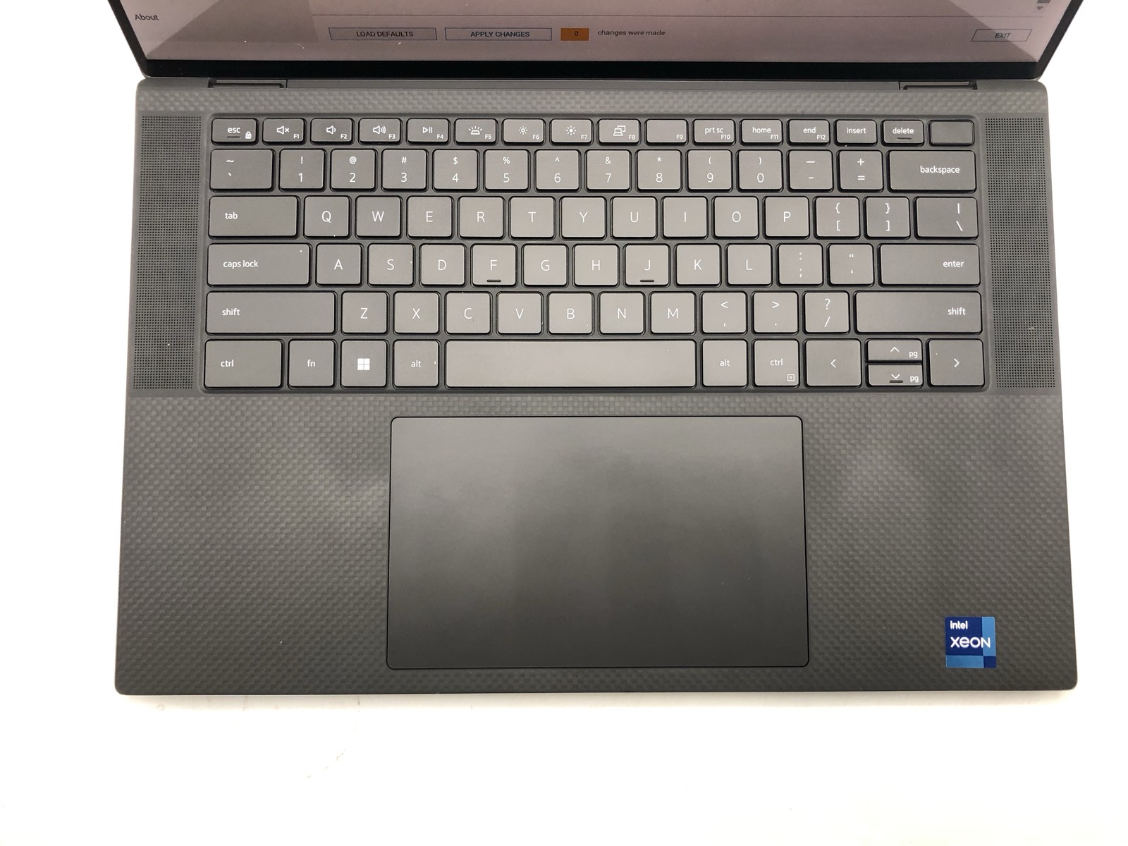 DELL PRECISION 5560 15.6″ i7 2.60GHz 32GB RAM 1TB SSD Grade D