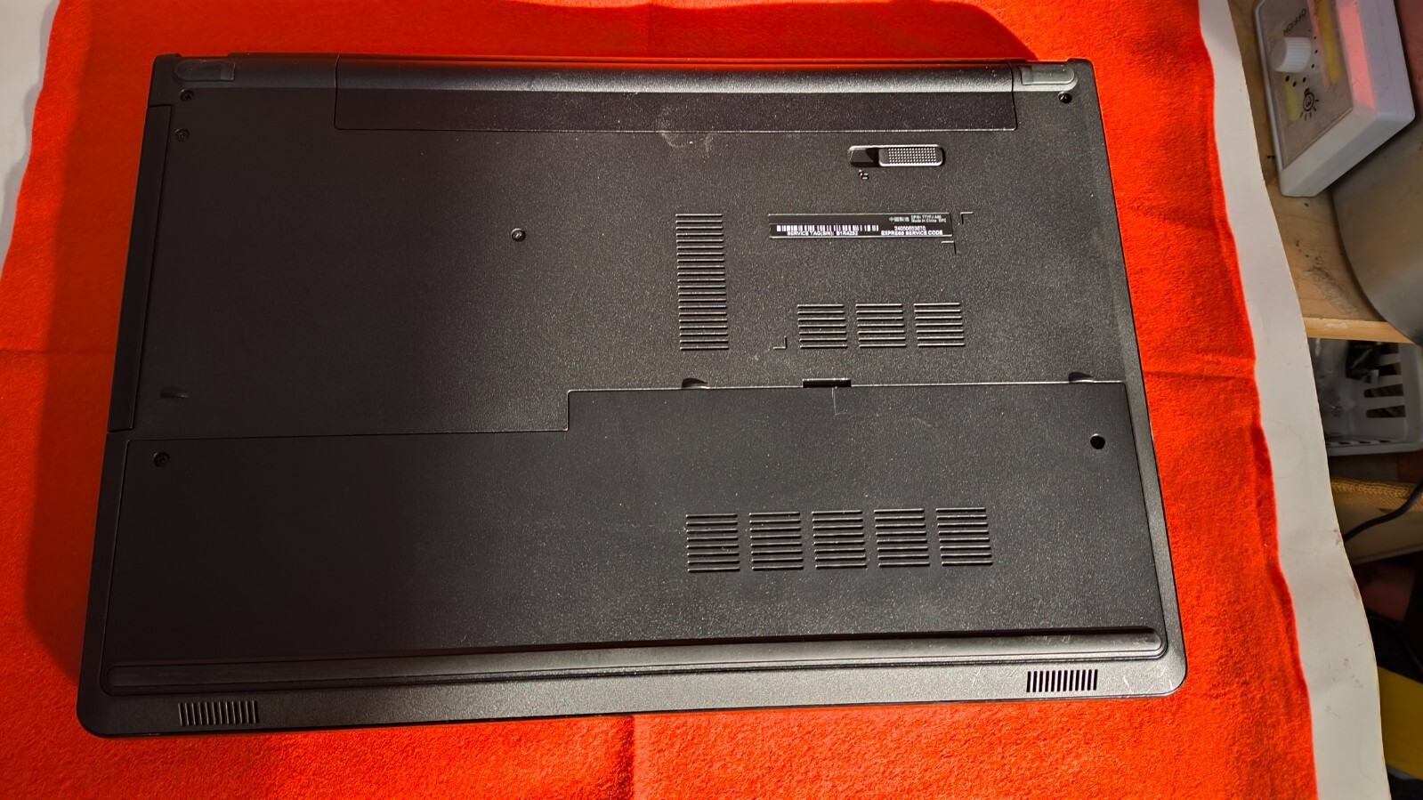 Dell Inspiron 5555 15″ Amd- A8-7256 6GB / 256 Gb SSD DVD Win11 home