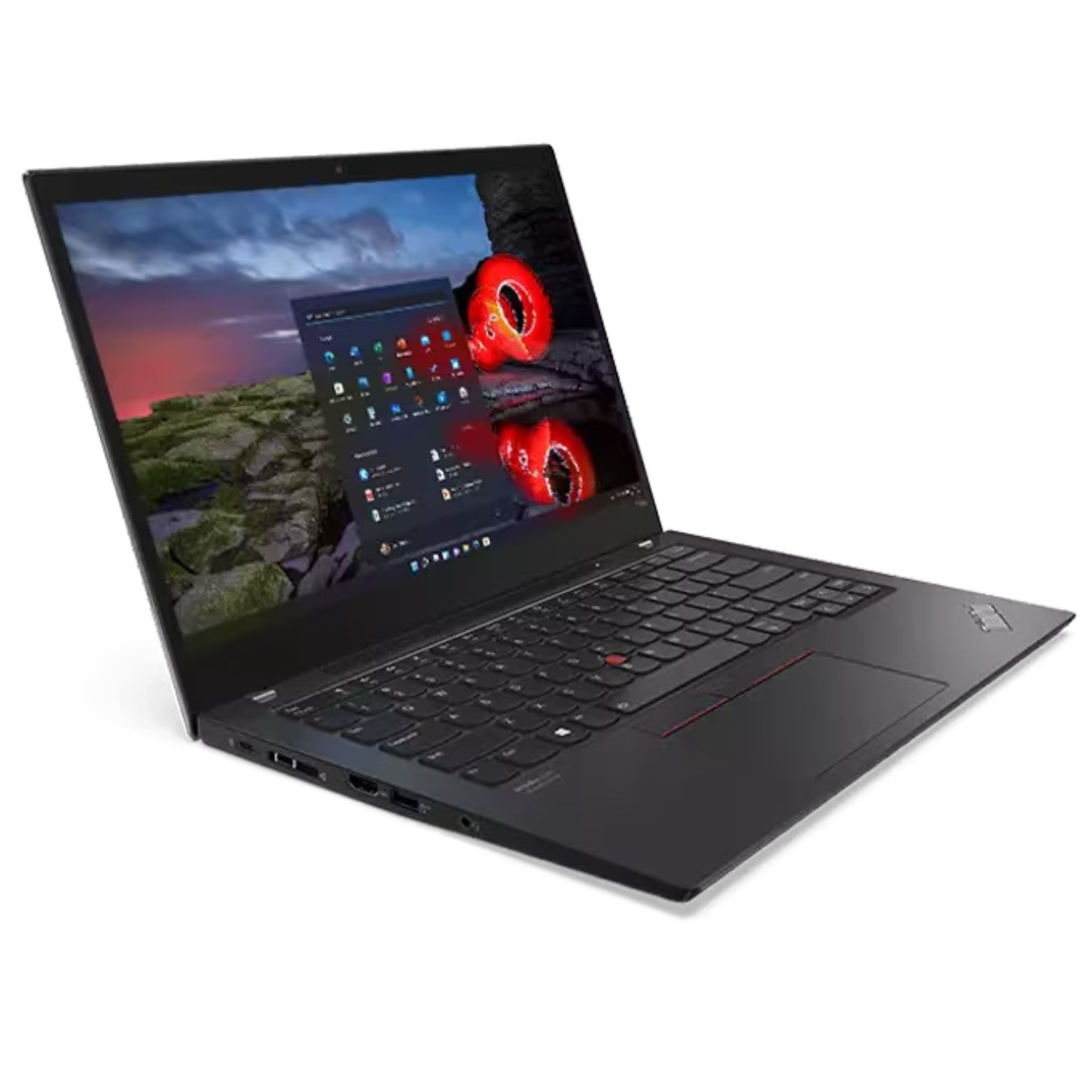 Lenovo ThinkPad T14s Gen 2a 14″ FHD AMD Ryzen 5 PRO 5650U 8 GB 256 GB SSD W11P