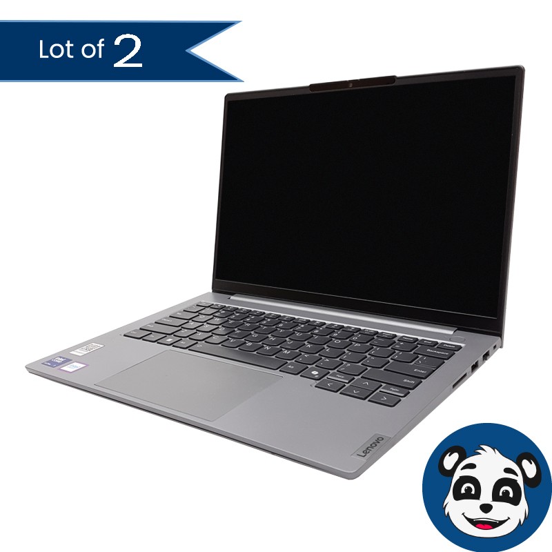Lot of 2 LENOVO ThinkBook 14 G7 IML, i7-155U No RAM/SSD/OS/BATT/AC, “For Parts”