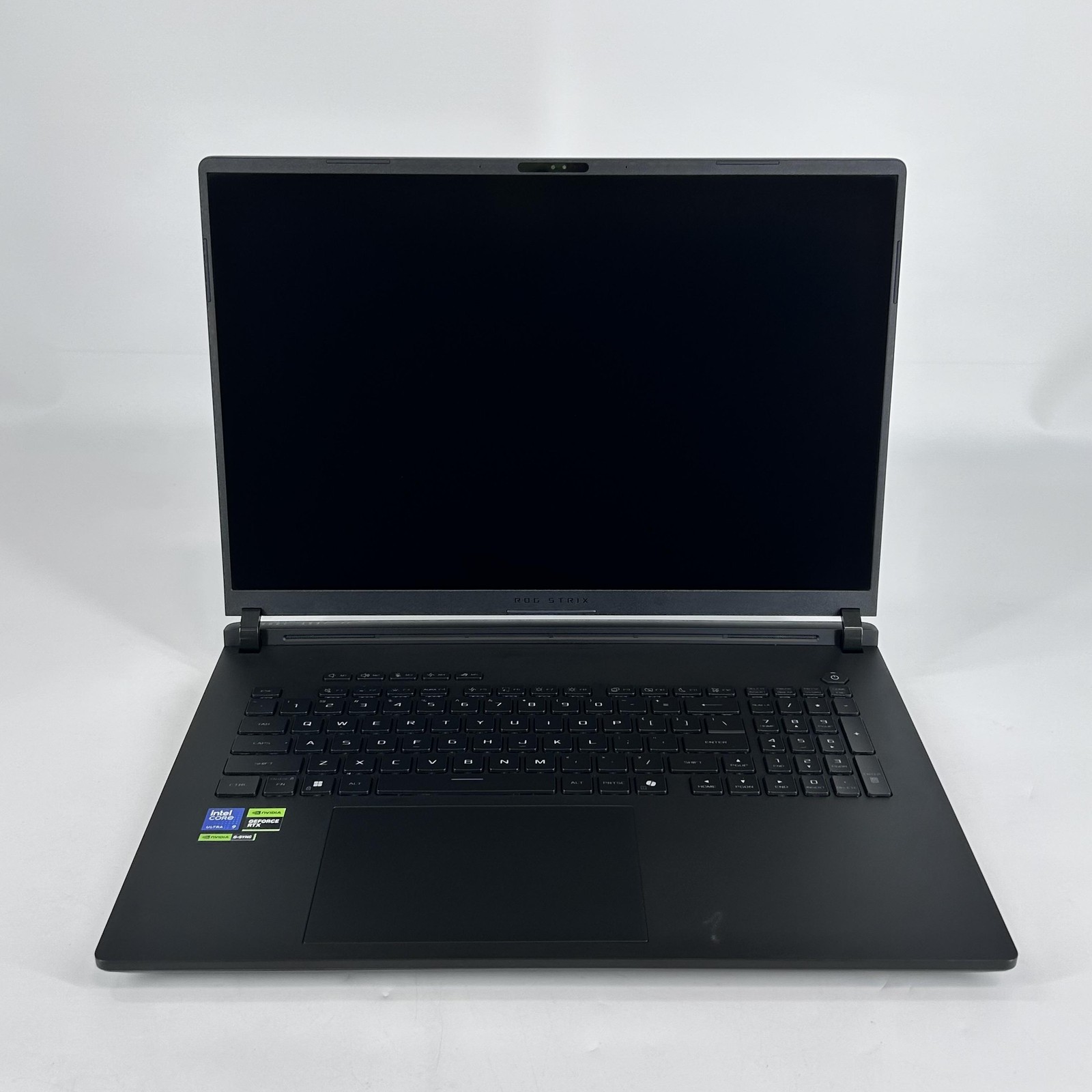 Asus ROG Strix Scar 18 G835 240Hz QHD+ 2.7 GHz Ultra 9 275HX 32GB 2TB RTX 5090