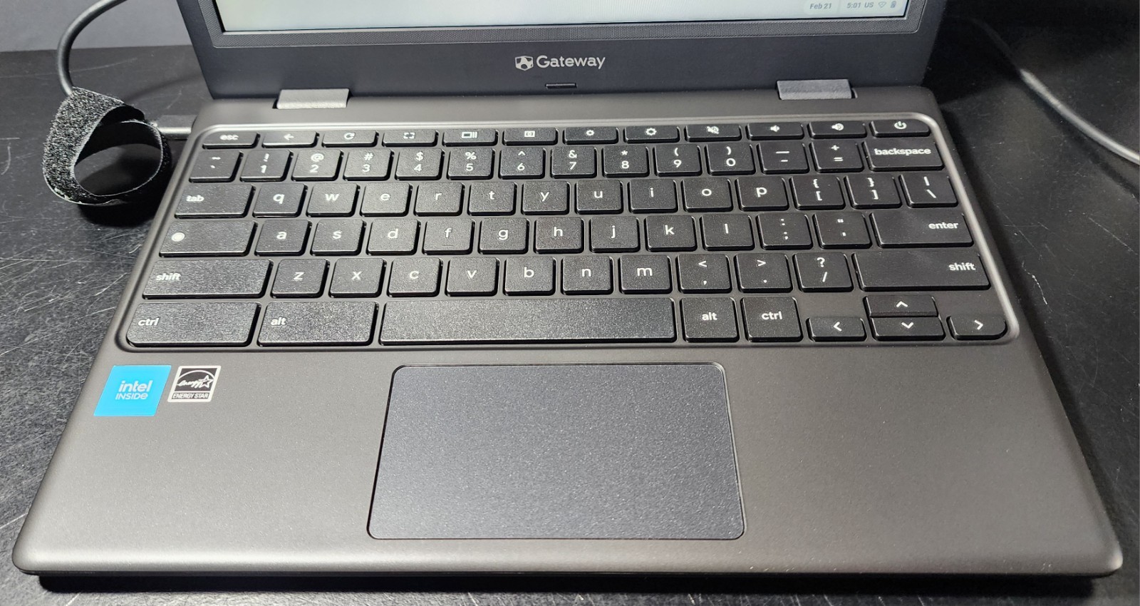 Acer Gateway Chromebook CB0311-1H-C1MX 11.6″Intel Celeron N4500 4 GB RAM-64GB