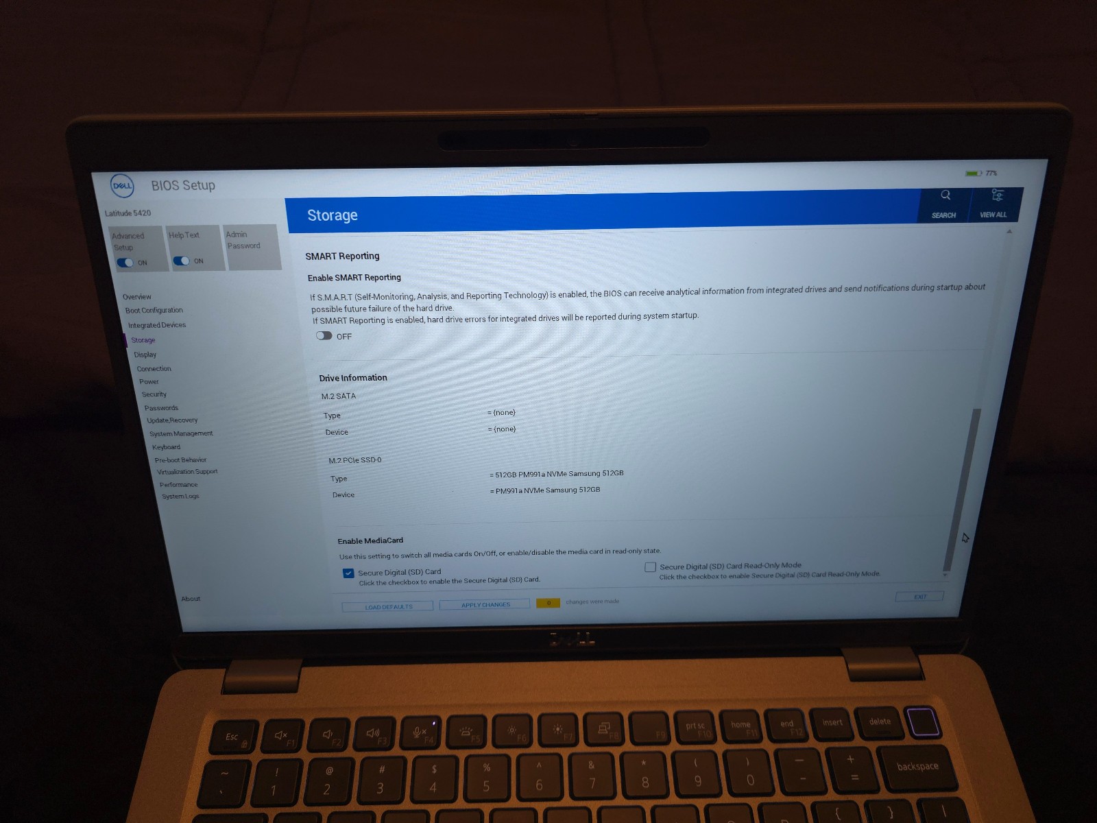 Dell Latitude 5420 Laptop i7-1185G7 16GB RAM 512GB SSD Windows 11 Pro