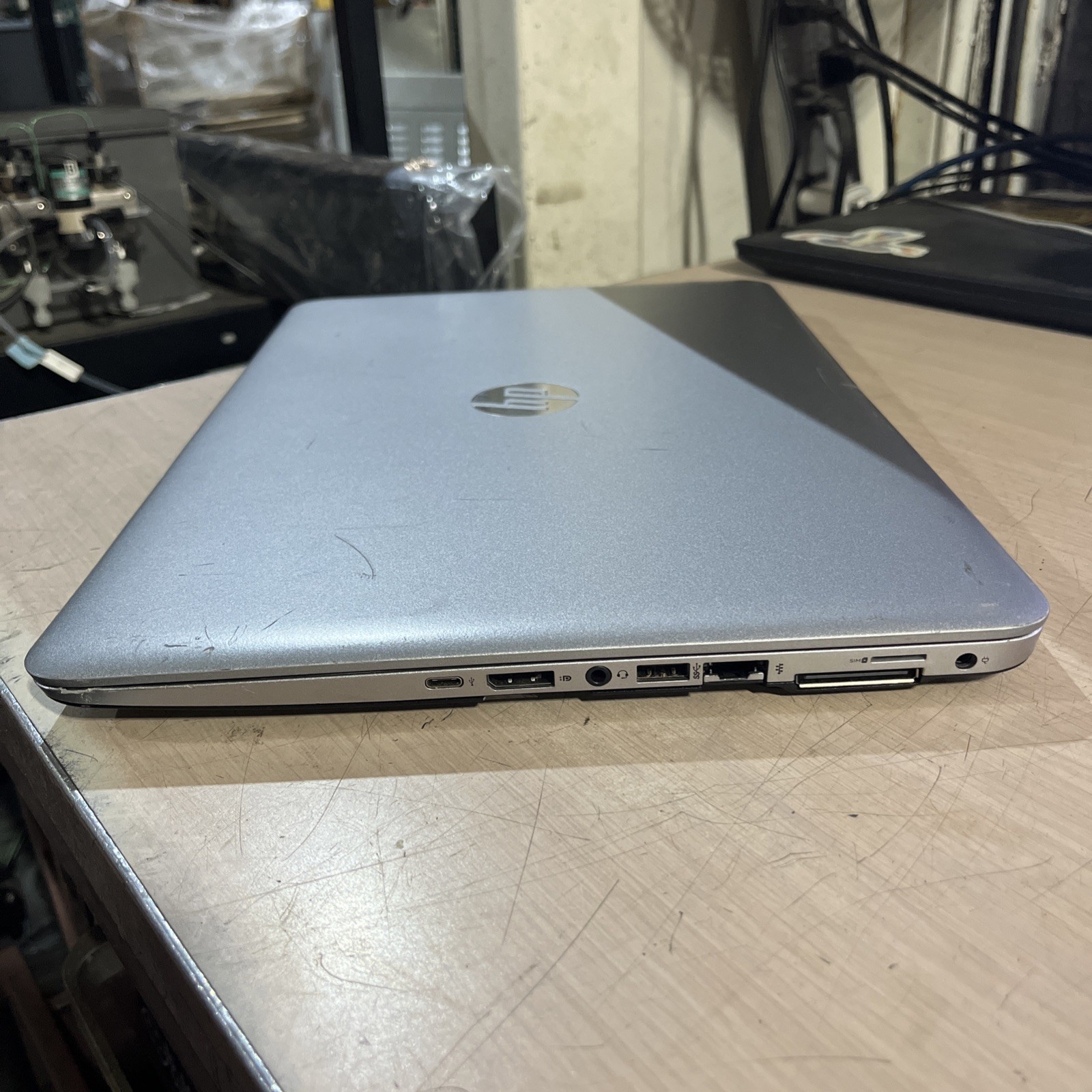HP ELITEBOOK 850 G3 INTEL CORE I5-6200U 2.30GHZ 8GB RAM NO HD