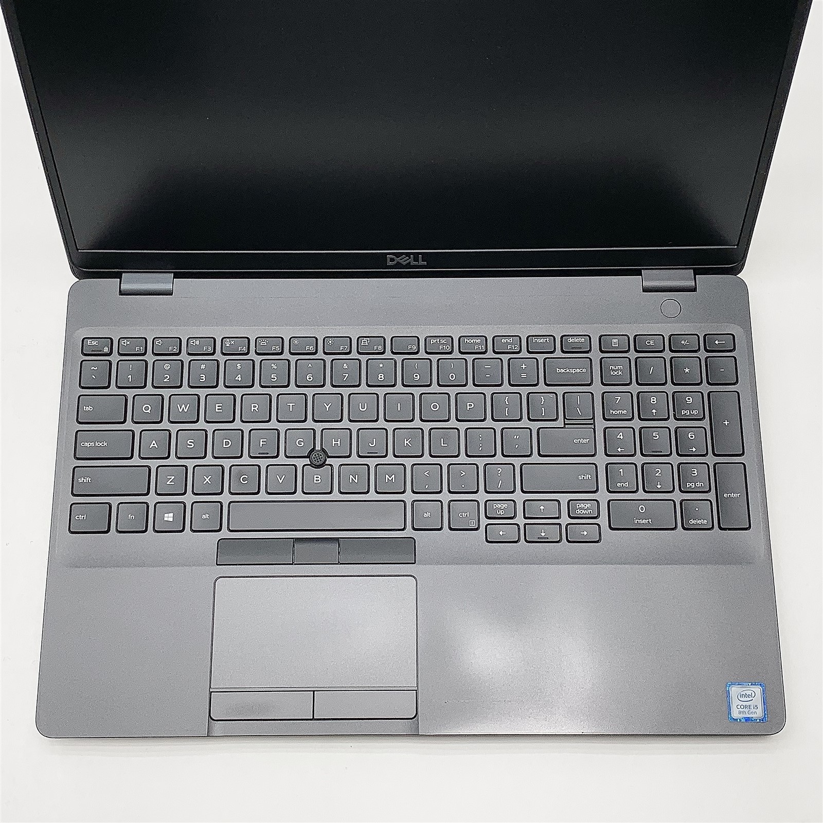 Dell Latitude 5500 Laptop i5 8365U 1.60GHZ 15.6″ FHD 16GB 512GB NVMe Windows 11
