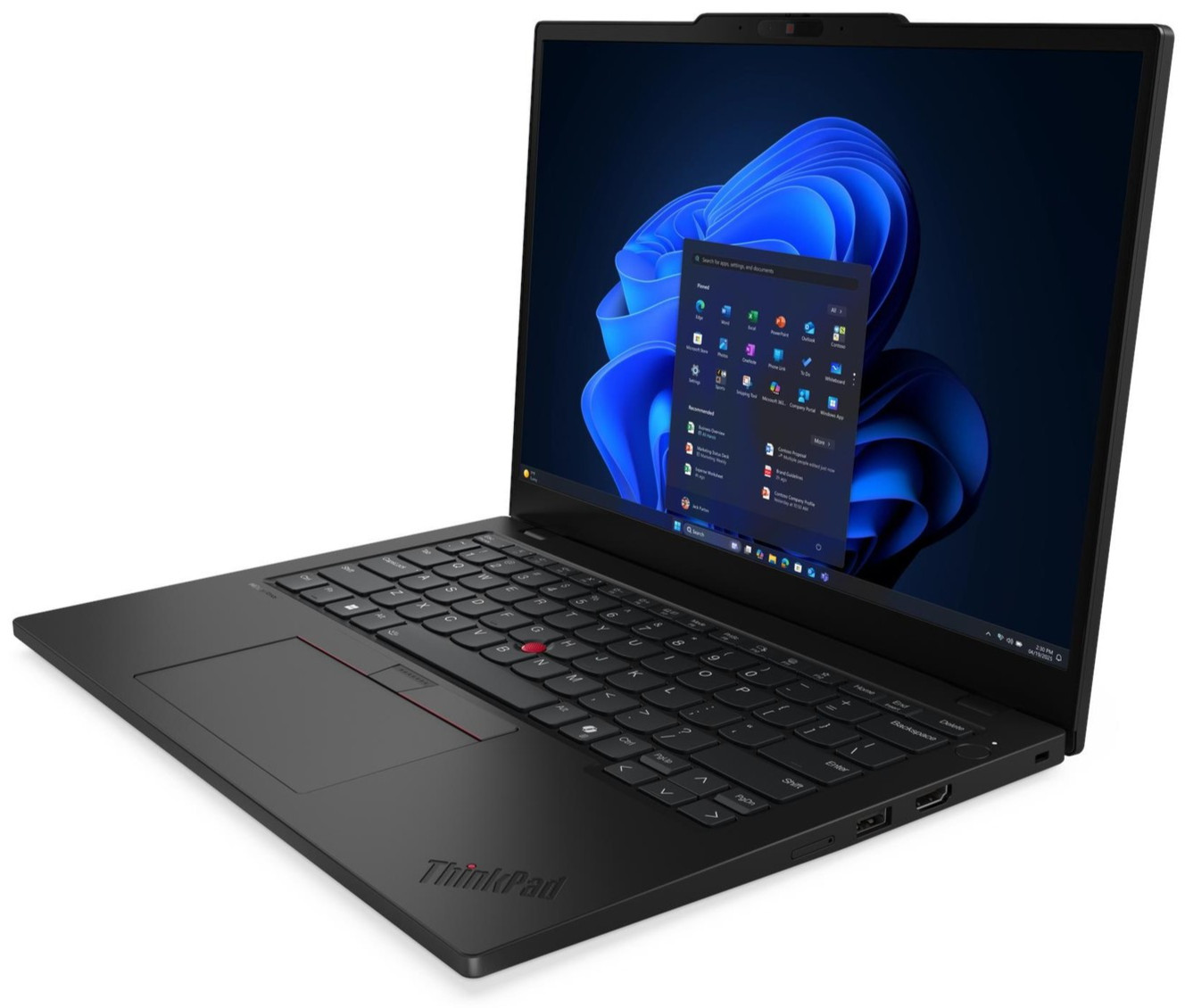 Lenovo ThinkPad L13 Gen 6 13.3″ WUXGA Touch Ultra 5 225U 32GB 512GB IR CAM FPR