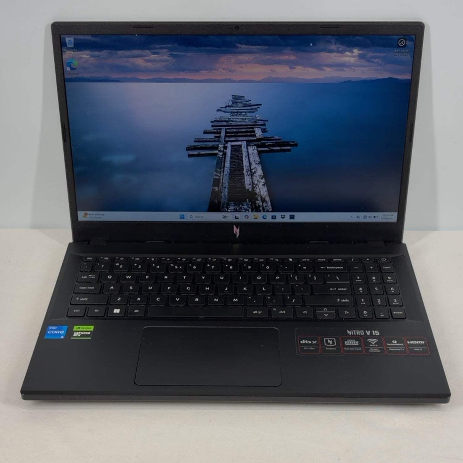 Acer Nitro V 15 ANV15-51 14″ i5-13420H 8GB RAM 512GB SSD GeForce RTX 2050