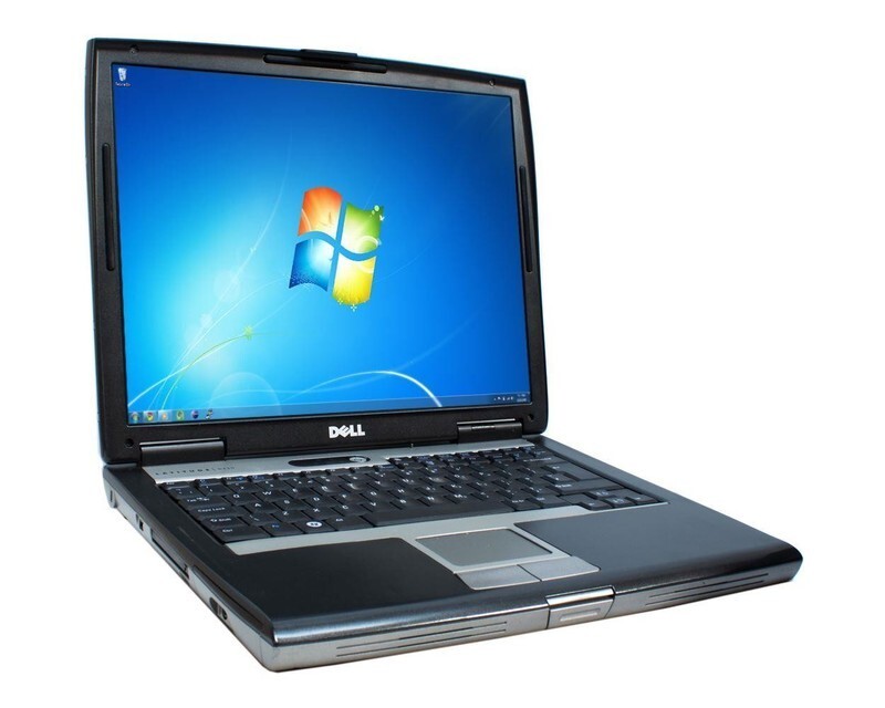 Dell Laptop Windows XP Pro 1 YR WTY db9 de9 RS232 Serial Com Port 40gb