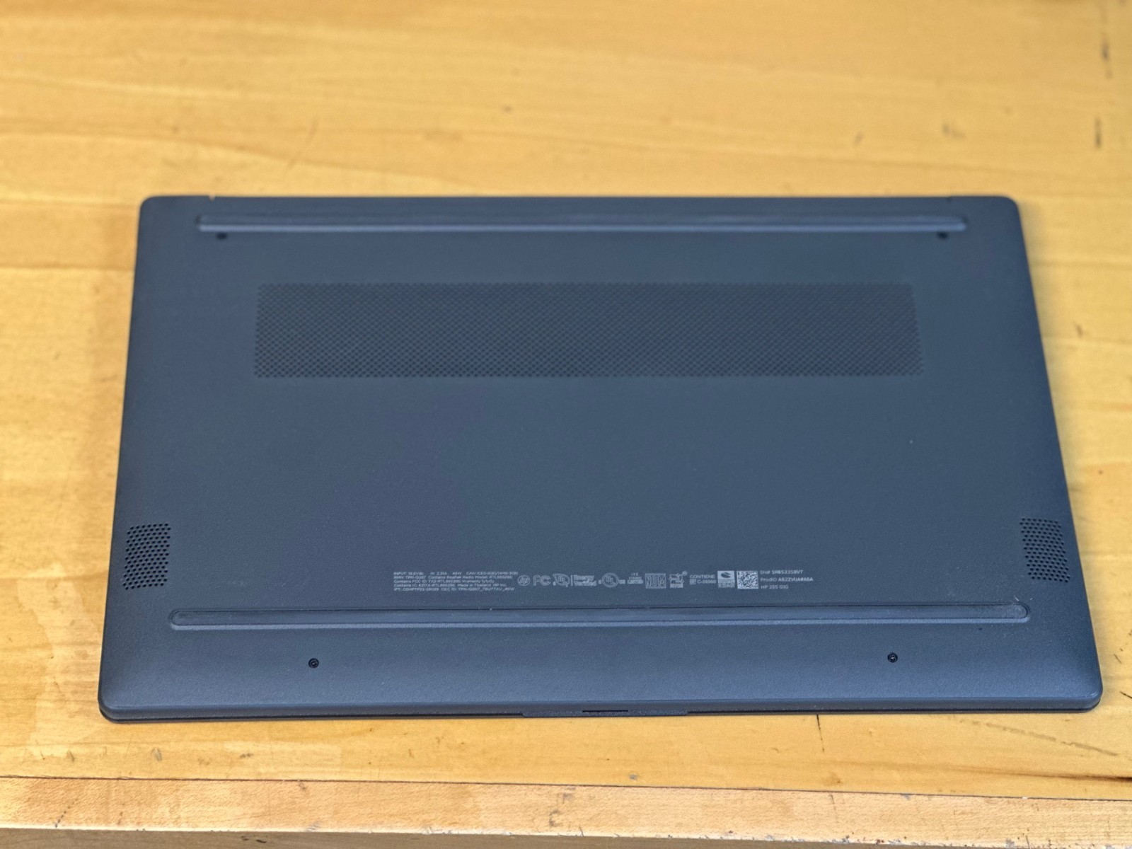HP 255 G10 15.6″ Ryzen 7 7735U 16GB 512GB A82ZVUA