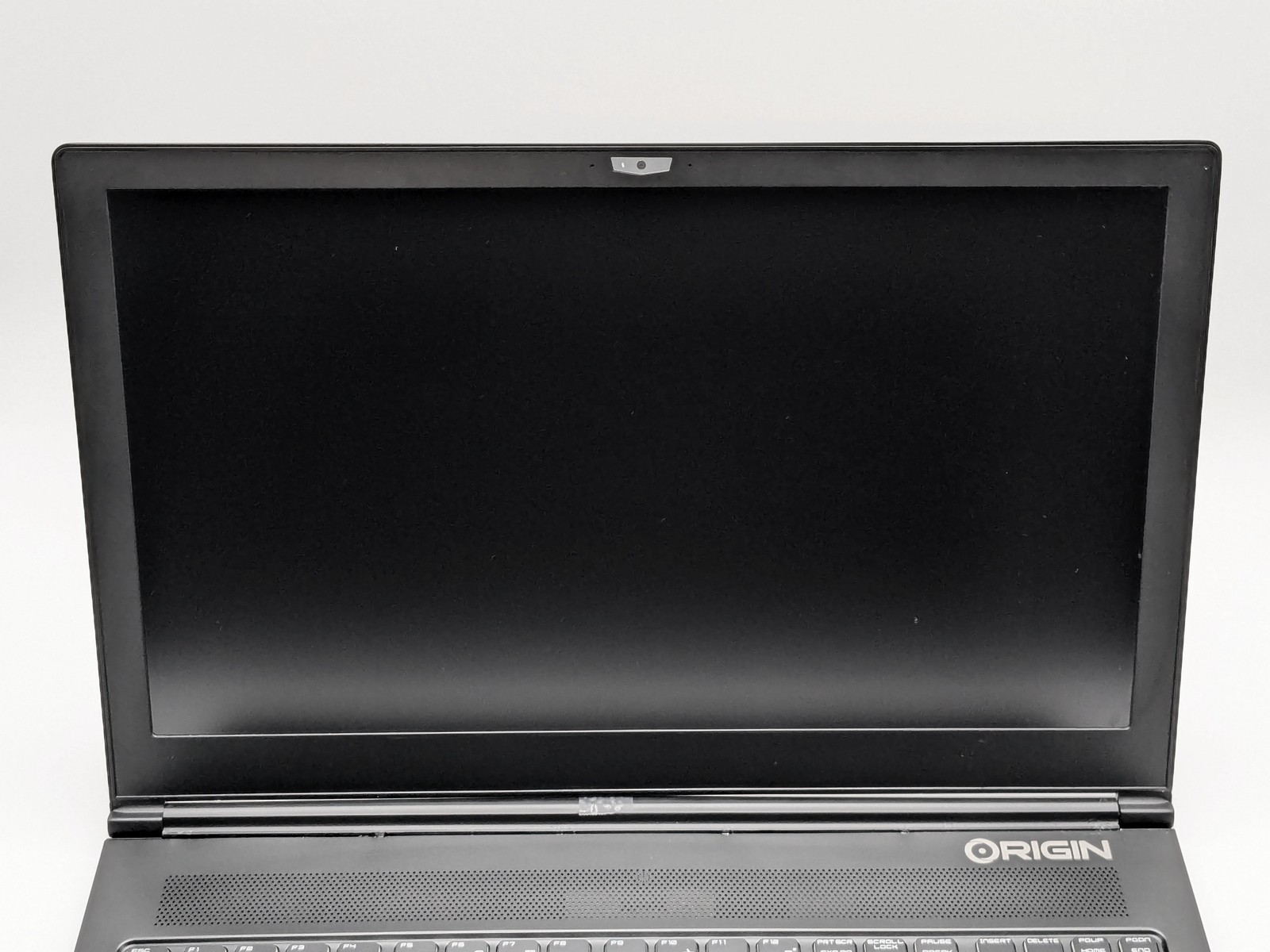 Origin EVO-15S M5-16k2 15″ FHD I7-7700HQ GeForce GTX 1060 Webcam Backlit *READ*