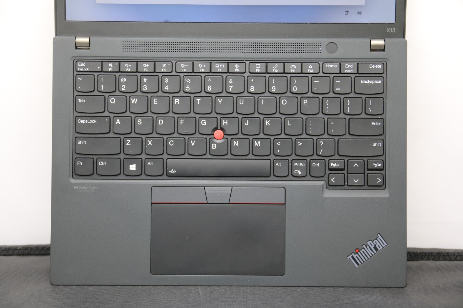 Lenovo ThinkPad X13 Gen 2 – i5-1135G7 – 16GB, 256GB, Windows 11 +Adapter