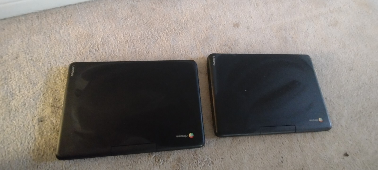 Lot of 2 Lenovo N23 Chromebook 80YS