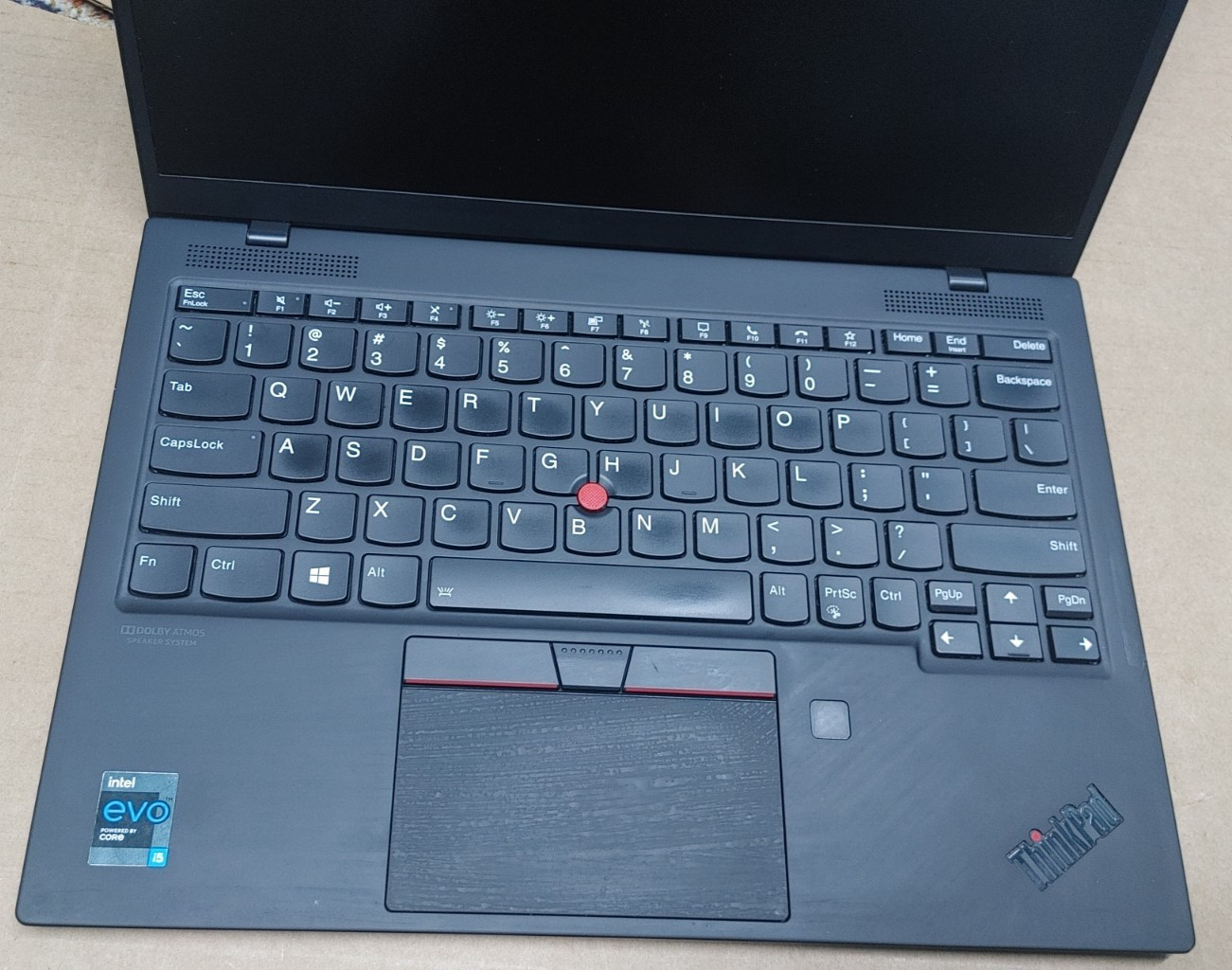Lenovo ThinkPad X1 Nano G1 Intel i5-1130G7 16GB RAM 256GB SSD 2K IPS 450nit W11p