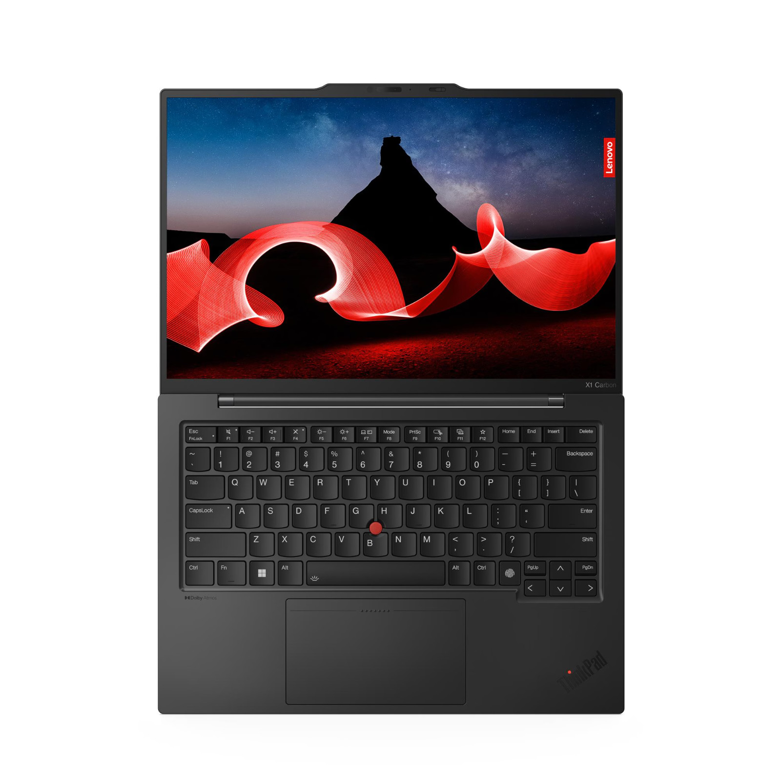 Lenovo ThinkPad X1 Carbon Gen 12 14′ Intel Ultra 7 165U vPRO 32GB 512GB SSD