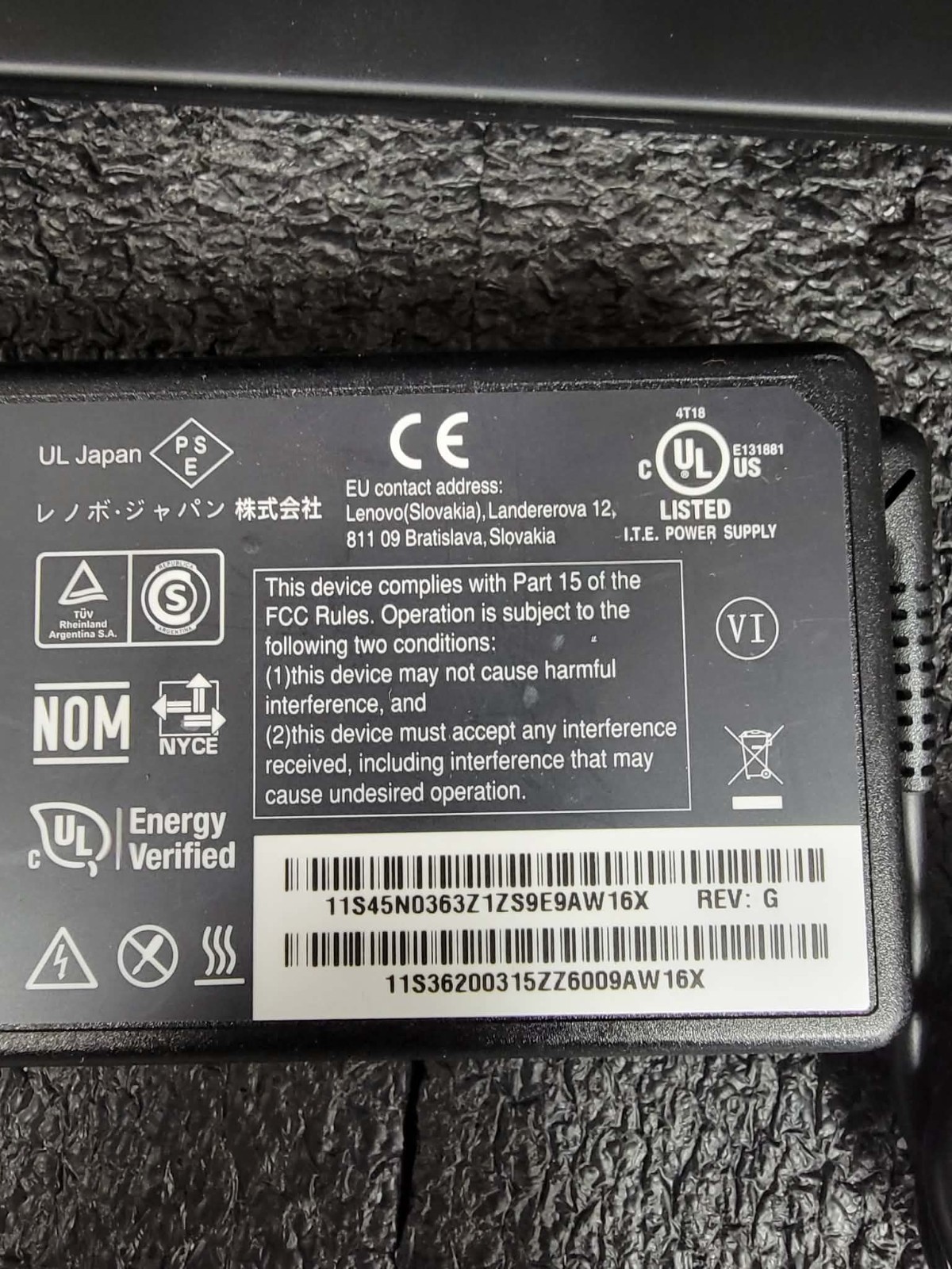Lenovo ThinkPad P1 Gen 6 16″ i9-13900H 2.6GHZ 32GB RAM Nvidia RTX 5000 Ada 16GB