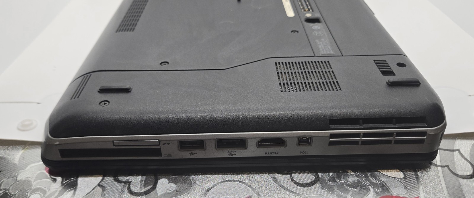 Dell Latitude E5420 14″Core i7 2620M 2.70Gz CPU 4GB RAM 500GB HDD Windows 10Pro