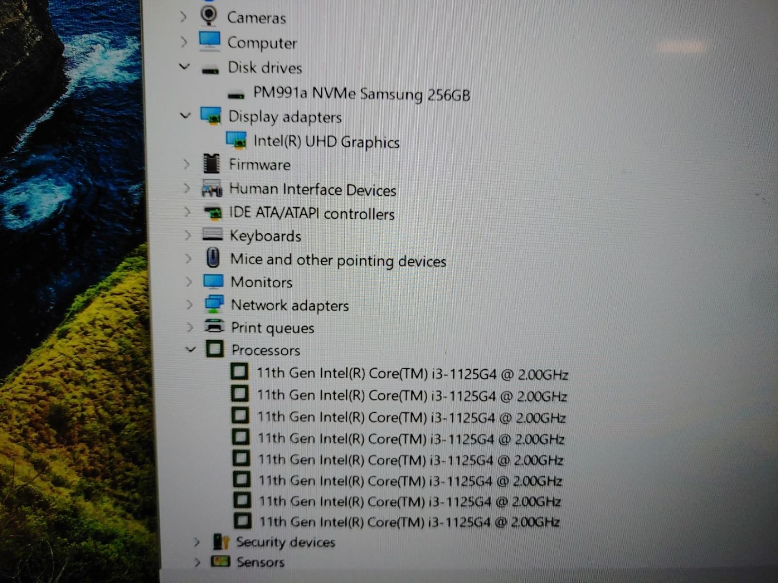 Dell Latitude 3420 14″ Touch i3-1125G4✔8GB✔256GB SSD✔Win11Pro✔ *NO A/C* *READ*