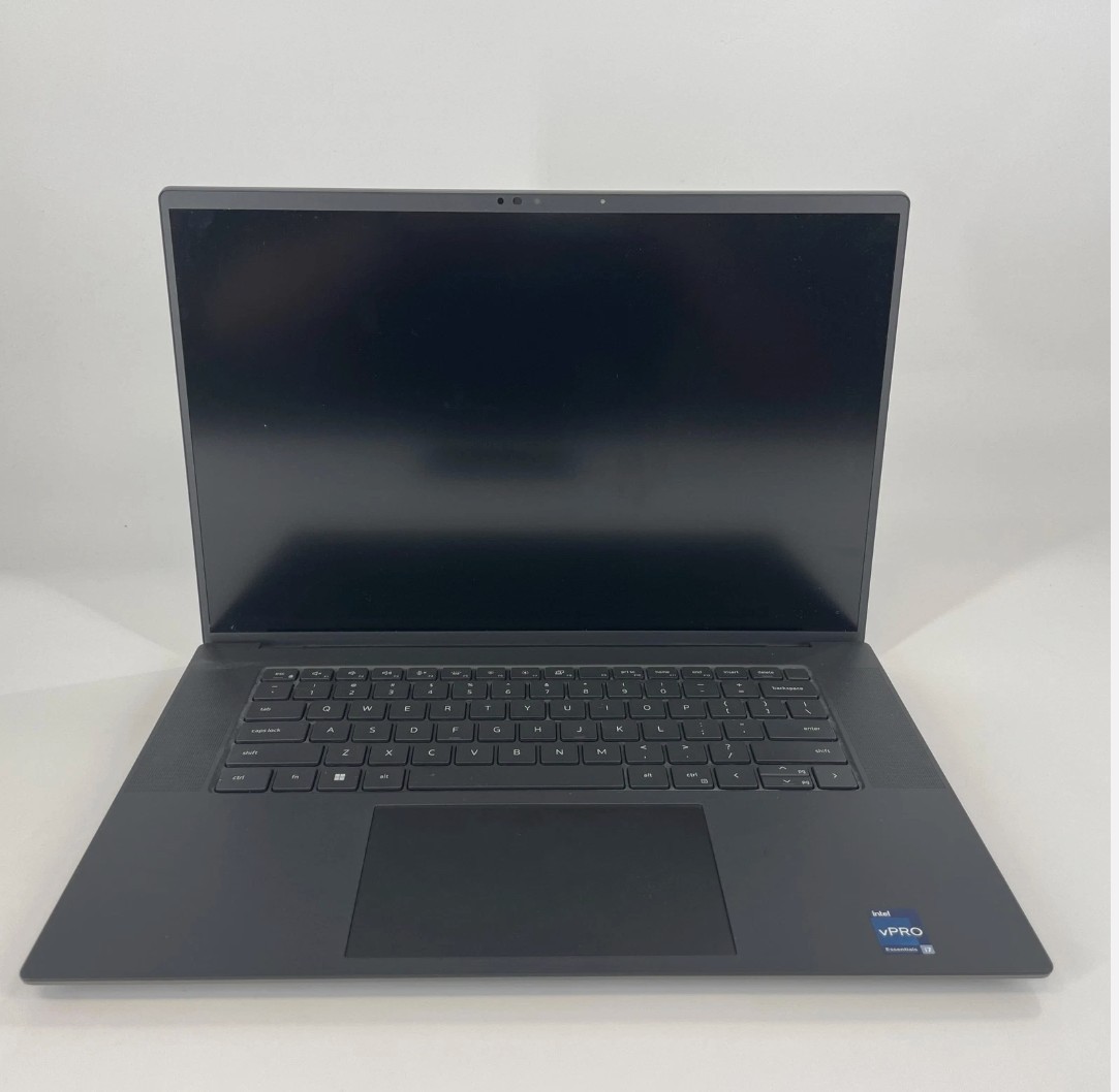 Dell Precision 5680 i7-13700H 32GB DDR5 Memory 2TB SSD 16″ Iris XE WIN11 PRO