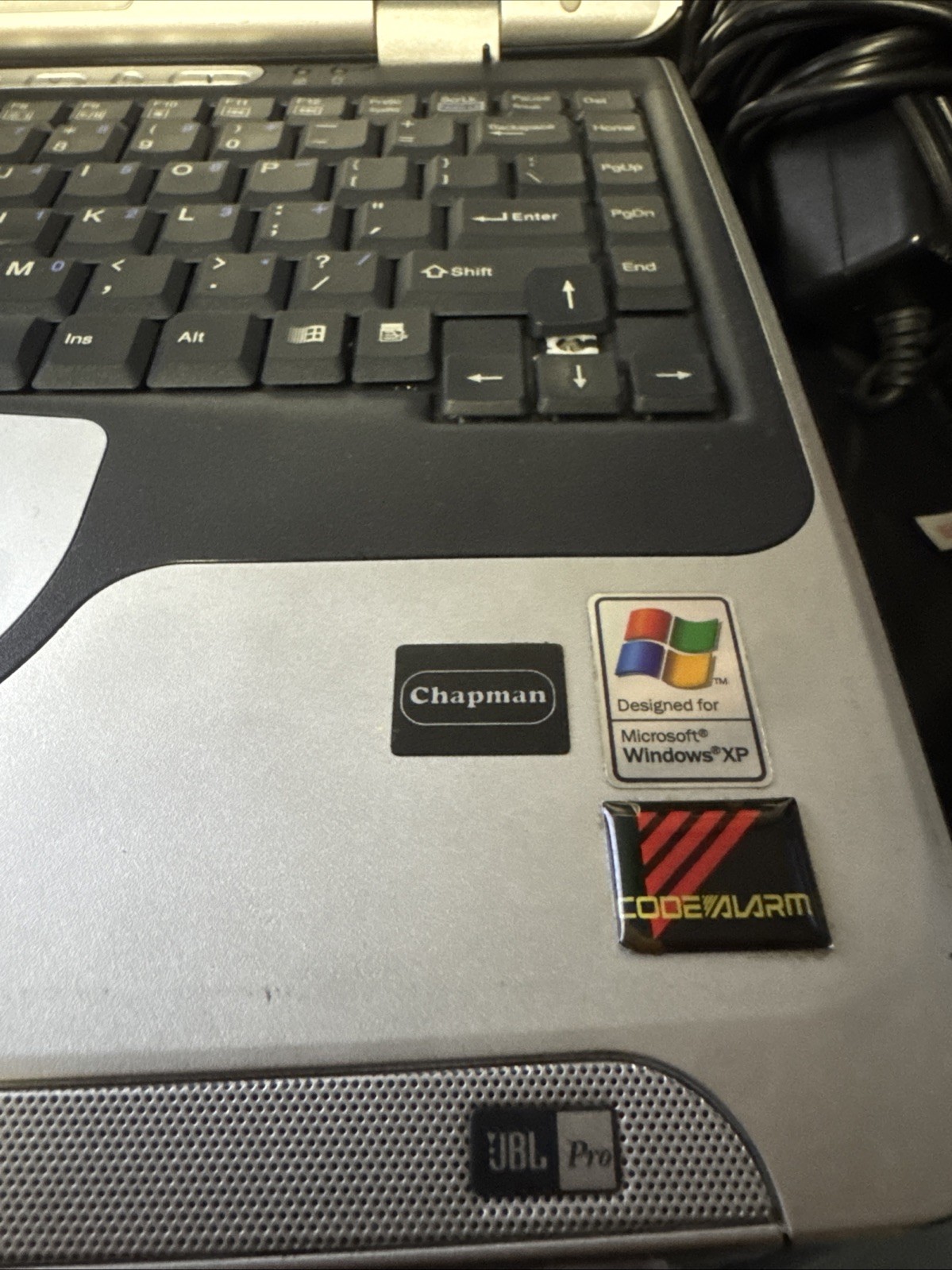 COMPAQ PRESARIO 700 14,1″ AMD DURON 600 MHz 400 MB RAM 20GB HDD WINDOWS XP !!