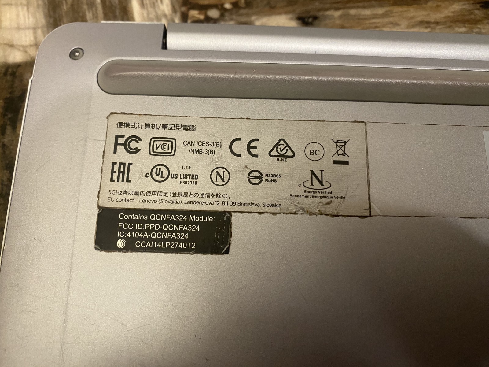 Lenovo – Chromebook 3 14″ Laptop – Mediatek MT8183 – 4GB Memory – 64GB eMMC