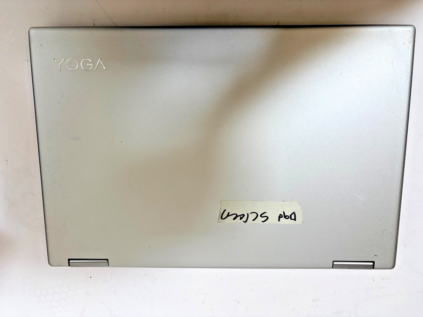Lenovo Yoga 720-15IKB i7 7700HQ 16GB RAM 256G Win FOR PARTS