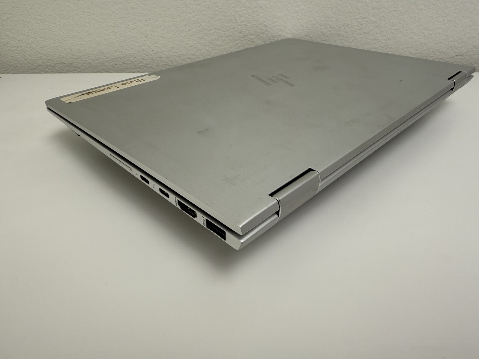 14″ SILVER HP Elitebook x360 1040 G6 i7-8665U 16GB 256GB SSD LAPTOP NOTEBOOK 2n1