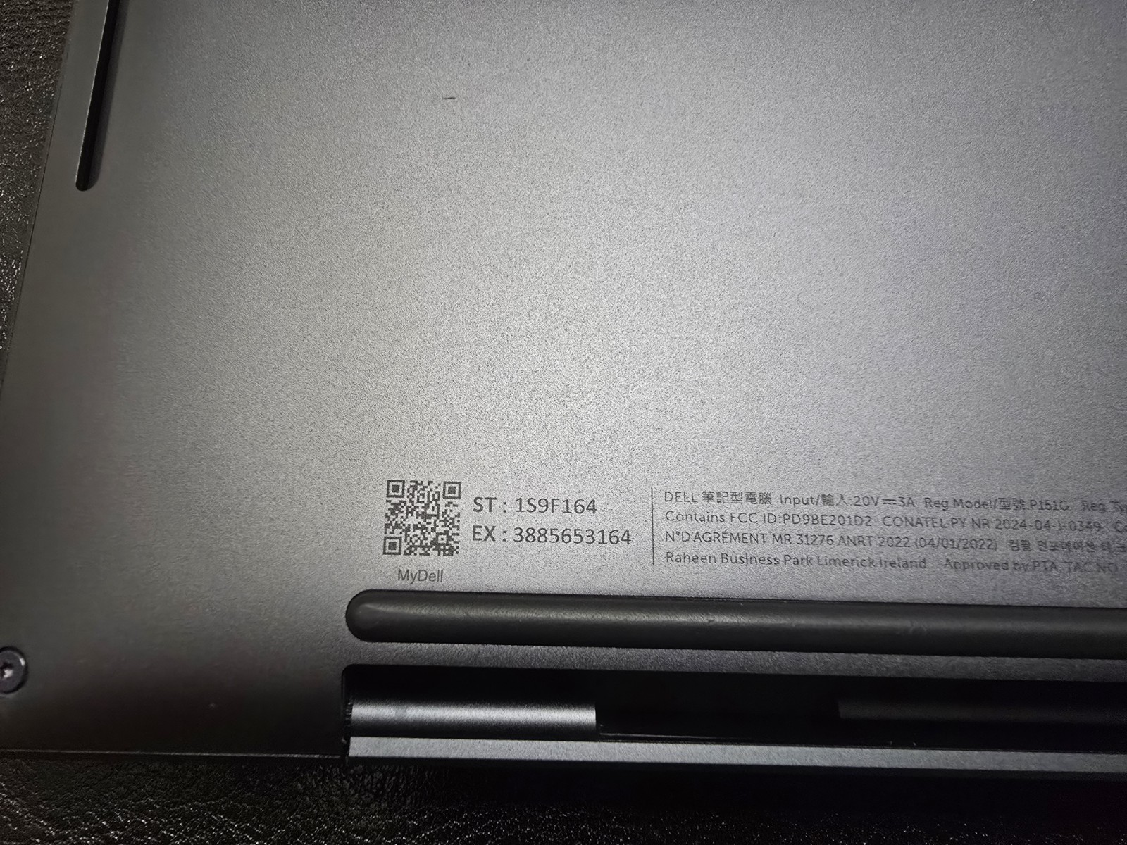 Dell XPS 13 9350 13.4″ Intel Ultra 7 256V 16GB 512GB W11H Laptop #2