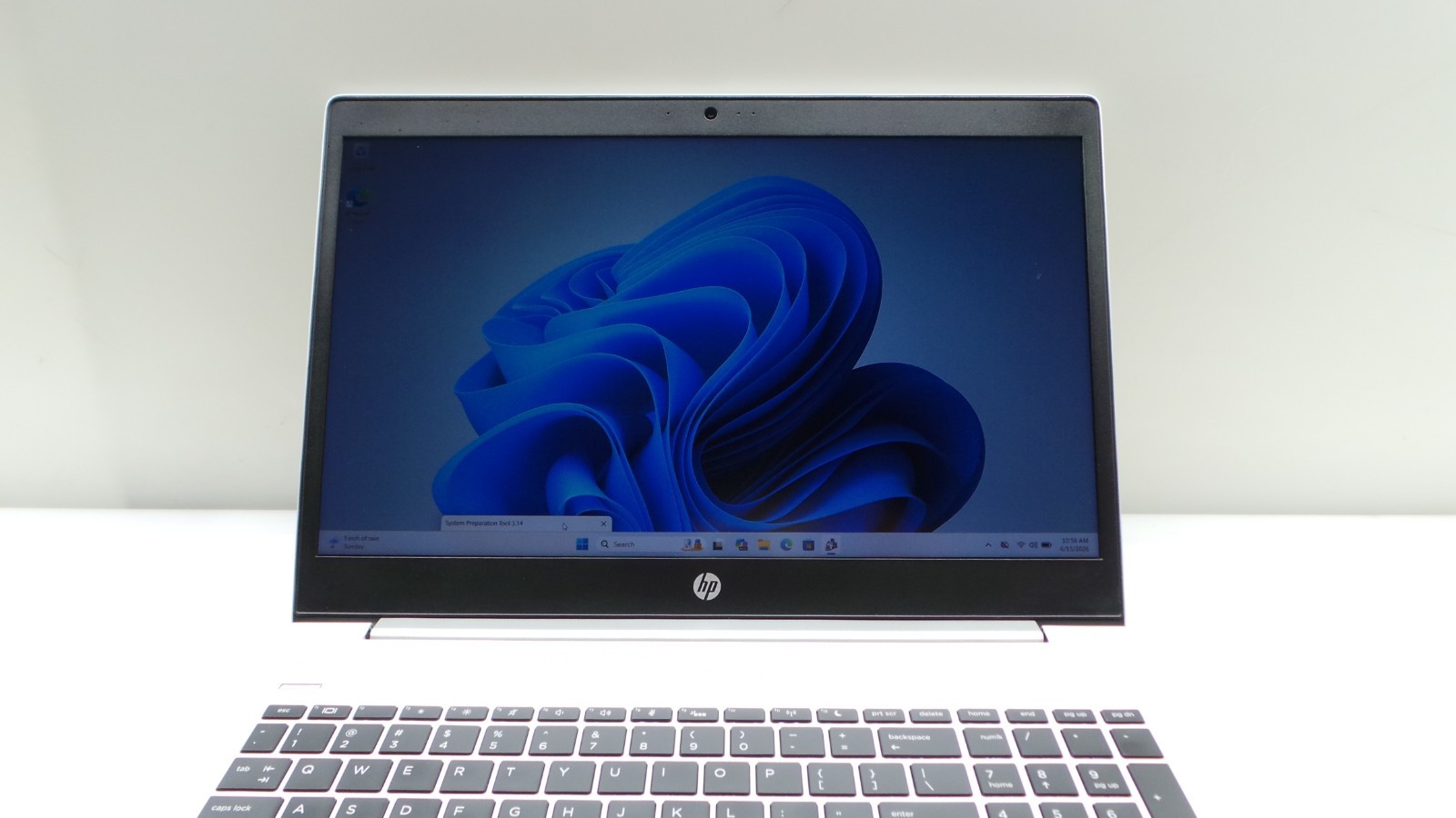 HP ProBook 455 G6 | 15.6″ | AMD Ryzen 5 2500U | 8GB RAM 256GB NVMe | WIN 11 PRO